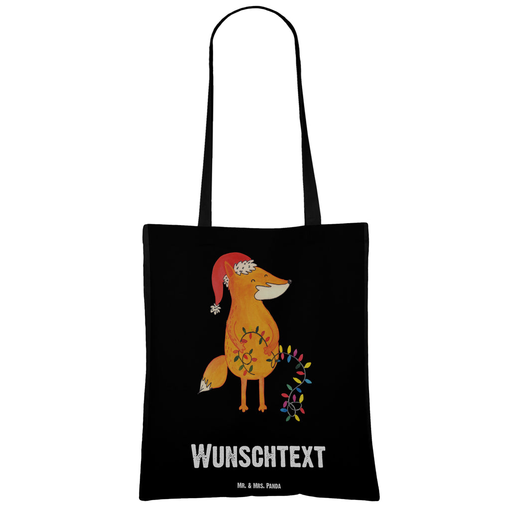 Personalisierte Tragetasche Fuchs Weihnachten Personalisierte Beuteltasche, Personalisierter Beutel, Personalisierte Einkaufstasche, Personalisierter Jutebeutel, Personalisierter Stoffbeutel, Tragetasche mit Namen, Einkaufstasche mit Namen, Stoffbeutel mit Namen, Personalisierte Tasche, Personalisierte Jutetasche, Personalisierte Kindergartentasche, Winter, Weihnachten, Weihnachtsdeko, Nikolaus, Advent, Heiligabend, Wintermotiv, Fuchs, Füchse, Spruch schön, Geschenk Weihnachten, Weihnachtsmann, Weihnachtszeit