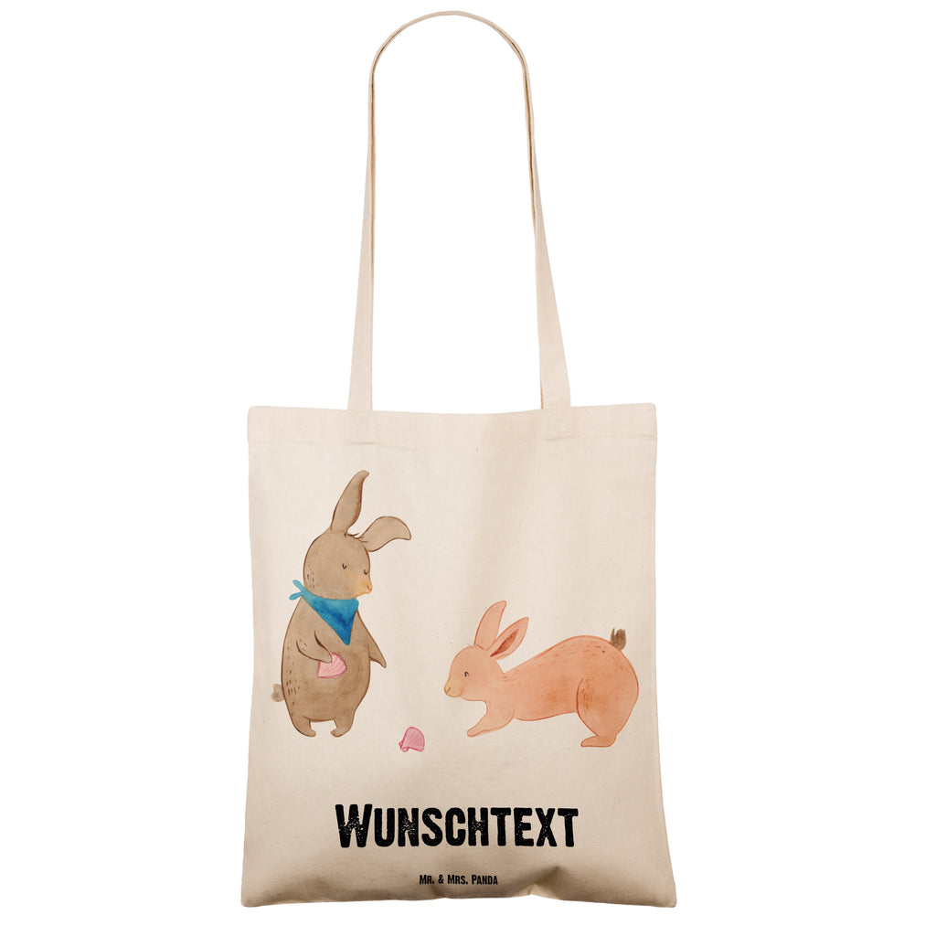 Personalisierte Tragetasche Hasen Muschel Personalisierte Beuteltasche, Personalisierter Beutel, Personalisierte Einkaufstasche, Personalisierter Jutebeutel, Personalisierter Stoffbeutel, Tragetasche mit Namen, Einkaufstasche mit Namen, Stoffbeutel mit Namen, Personalisierte Tasche, Personalisierte Jutetasche, Personalisierte Kindergartentasche, Familie, Vatertag, Muttertag, Bruder, Schwester, Mama, Papa, Oma, Opa, Hasen, beste Freundin, Freundin, Freundinnen, best friends, BFF, Muscheln sammeln, Muscheln, Meer