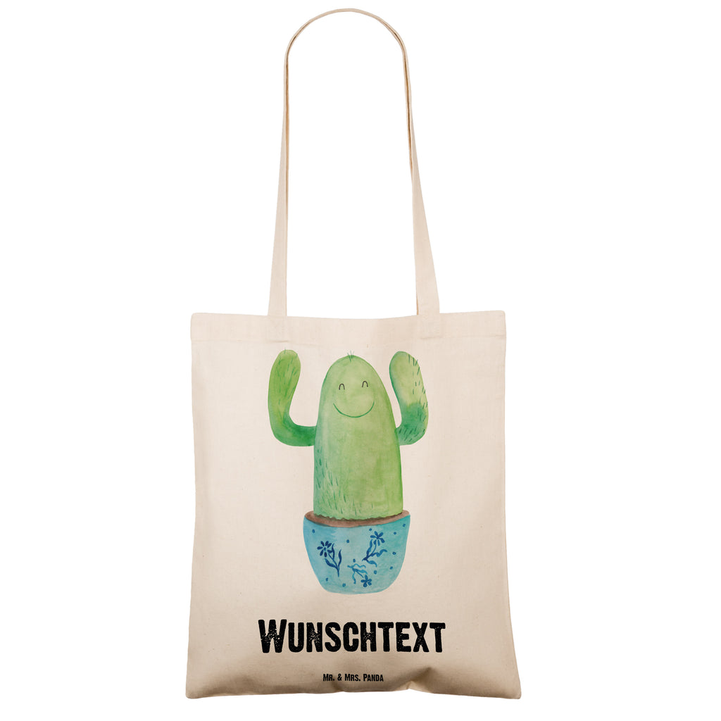 Personalisierte Tragetasche Kaktus Happy Personalisierte Beuteltasche, Personalisierter Beutel, Personalisierte Einkaufstasche, Personalisierter Jutebeutel, Personalisierter Stoffbeutel, Tragetasche mit Namen, Einkaufstasche mit Namen, Stoffbeutel mit Namen, Personalisierte Tasche, Personalisierte Jutetasche, Personalisierte Kindergartentasche, Kaktus, Kakteen, Motivation, Spruch, lustig, Kindersicherung, Neustart, Büro, Büroalltag, Kollege, Kollegin, Freundin, Mutter, Familie, Ausbildung