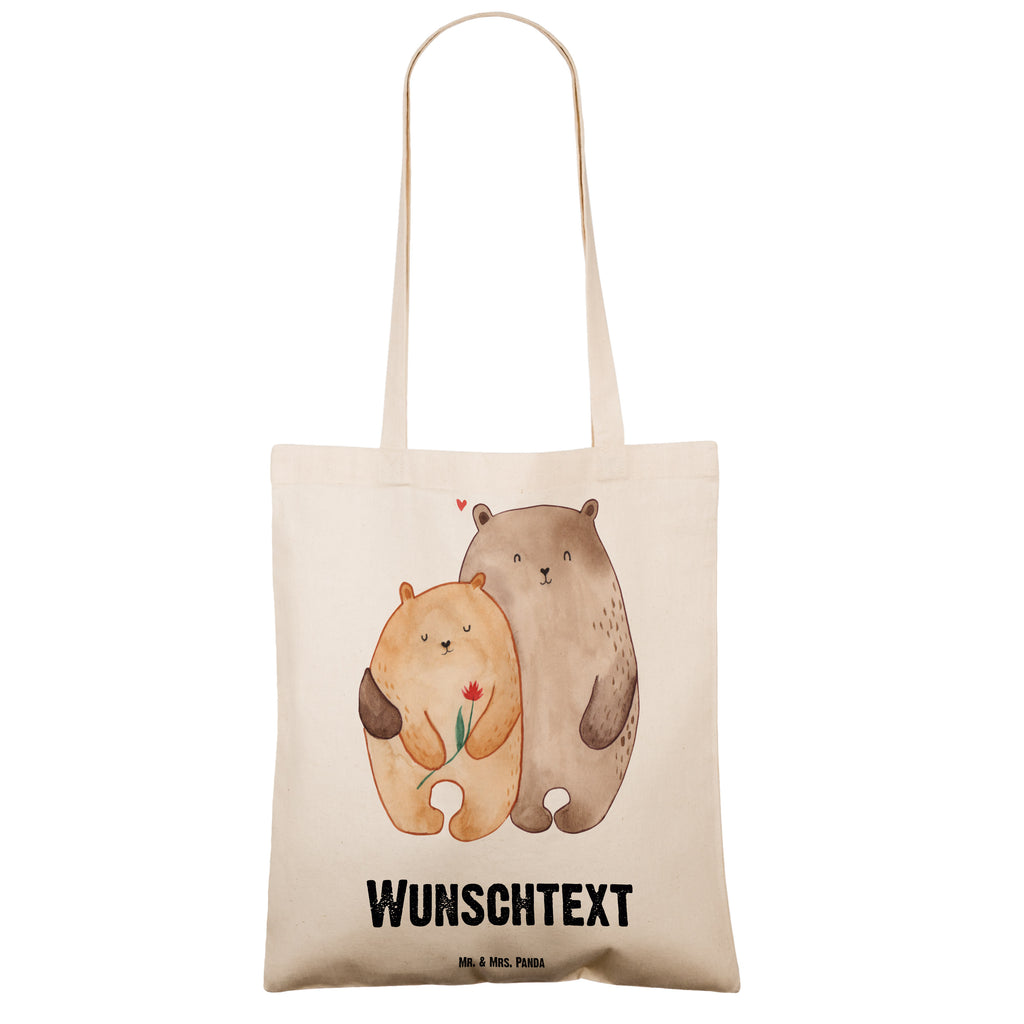 Personalisierte Tragetasche Bären Liebe Personalisierte Beuteltasche, Personalisierter Beutel, Personalisierte Einkaufstasche, Personalisierter Jutebeutel, Personalisierter Stoffbeutel, Tragetasche mit Namen, Einkaufstasche mit Namen, Stoffbeutel mit Namen, Personalisierte Tasche, Personalisierte Jutetasche, Personalisierte Kindergartentasche, Liebe, Partner, Freund, Freundin, Ehemann, Ehefrau, Heiraten, Verlobung, Heiratsantrag, Liebesgeschenk, Jahrestag, Hocheitstag, Verliebt, Verlobt, Verheiratet, Geschenk Freundin, Geschenk Freund, Liebesbeweis, Hochzeitstag, Geschenk Hochzeit, Bären, Bärchen, Bär
