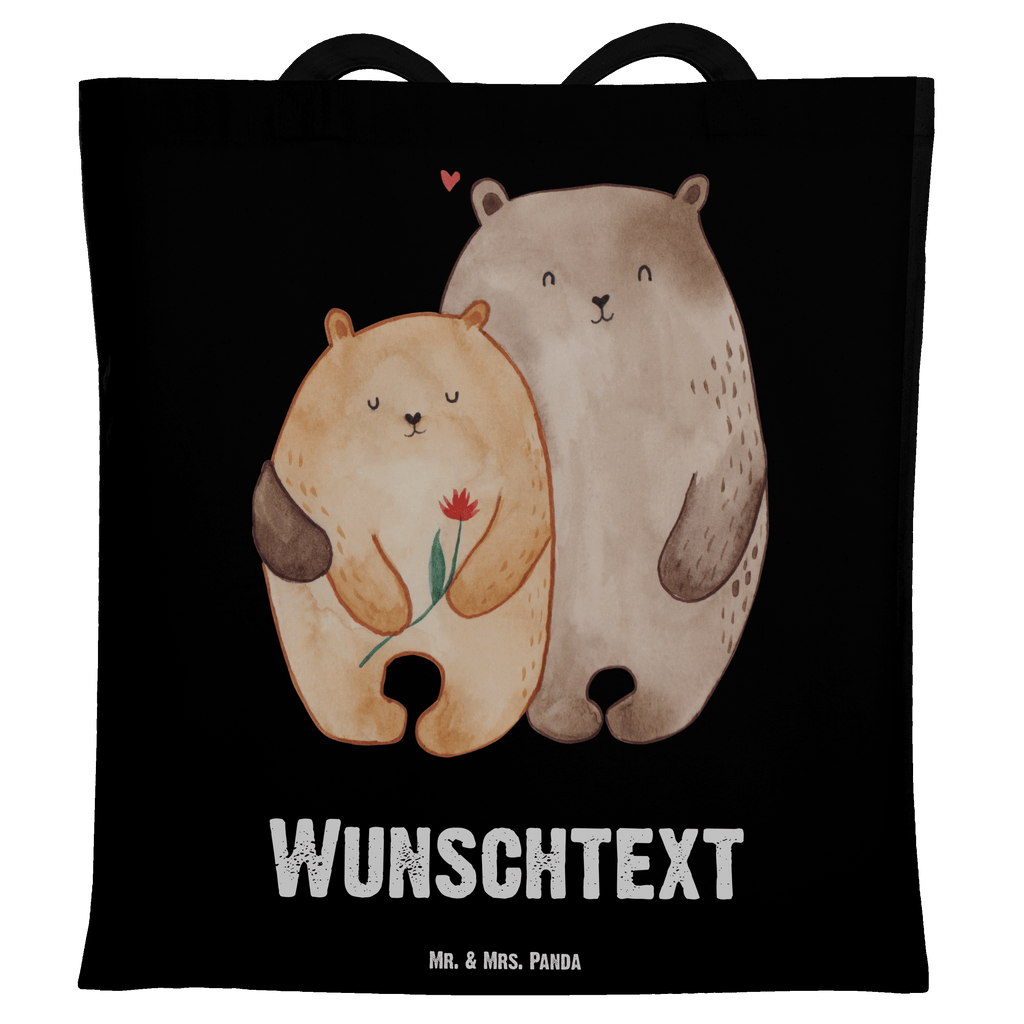 Personalisierte Tragetasche Bären Liebe Personalisierte Beuteltasche, Personalisierter Beutel, Personalisierte Einkaufstasche, Personalisierter Jutebeutel, Personalisierter Stoffbeutel, Tragetasche mit Namen, Einkaufstasche mit Namen, Stoffbeutel mit Namen, Personalisierte Tasche, Personalisierte Jutetasche, Personalisierte Kindergartentasche, Liebe, Partner, Freund, Freundin, Ehemann, Ehefrau, Heiraten, Verlobung, Heiratsantrag, Liebesgeschenk, Jahrestag, Hocheitstag, Verliebt, Verlobt, Verheiratet, Geschenk Freundin, Geschenk Freund, Liebesbeweis, Hochzeitstag, Geschenk Hochzeit, Bären, Bärchen, Bär