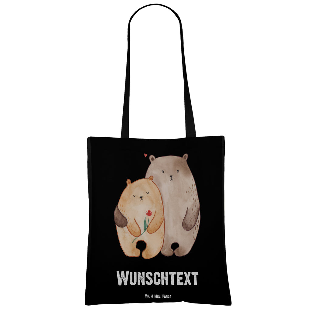 Personalisierte Tragetasche Bären Liebe Personalisierte Beuteltasche, Personalisierter Beutel, Personalisierte Einkaufstasche, Personalisierter Jutebeutel, Personalisierter Stoffbeutel, Tragetasche mit Namen, Einkaufstasche mit Namen, Stoffbeutel mit Namen, Personalisierte Tasche, Personalisierte Jutetasche, Personalisierte Kindergartentasche, Liebe, Partner, Freund, Freundin, Ehemann, Ehefrau, Heiraten, Verlobung, Heiratsantrag, Liebesgeschenk, Jahrestag, Hocheitstag, Verliebt, Verlobt, Verheiratet, Geschenk Freundin, Geschenk Freund, Liebesbeweis, Hochzeitstag, Geschenk Hochzeit, Bären, Bärchen, Bär