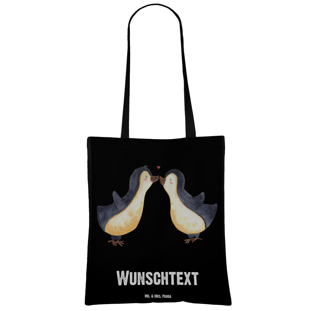Personalisierte Tragetasche Pinguin Liebe Personalisierte Beuteltasche, Personalisierter Beutel, Personalisierte Einkaufstasche, Personalisierter Jutebeutel, Personalisierter Stoffbeutel, Tragetasche mit Namen, Einkaufstasche mit Namen, Stoffbeutel mit Namen, Personalisierte Tasche, Personalisierte Jutetasche, Personalisierte Kindergartentasche, Liebe, Partner, Freund, Freundin, Ehemann, Ehefrau, Heiraten, Verlobung, Heiratsantrag, Liebesgeschenk, Jahrestag, Hocheitstag, Pinguin, Pinguine, Pinguin Paar, Pinguinpaar, Pinguin Liebe, Paar, Pärchen. Liebespaar, Liebesbeweis, Liebesspruch, Hochzeitstag, Geschenk Freund, Geschenk Freundin, Verlobte, Verlobter, Love, Geschenk Hochzeitstag, Geschenkidee, Hochzeit, Gastgeschenk