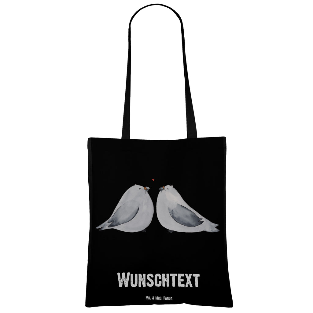 Personalisierte Tragetasche Turteltauben Liebe Personalisierte Beuteltasche, Personalisierter Beutel, Personalisierte Einkaufstasche, Personalisierter Jutebeutel, Personalisierter Stoffbeutel, Tragetasche mit Namen, Einkaufstasche mit Namen, Stoffbeutel mit Namen, Personalisierte Tasche, Personalisierte Jutetasche, Personalisierte Kindergartentasche, Liebe, Partner, Freund, Freundin, Ehemann, Ehefrau, Heiraten, Verlobung, Heiratsantrag, Liebesgeschenk, Jahrestag, Hocheitstag, Turteltauben, Turteltäubchen, Tauben, Verliebt, Verlobt, Verheiratet, Geschenk Freundin, Geschenk Freund, Liebesbeweis, Hochzeitstag, Geschenk Hochzeit