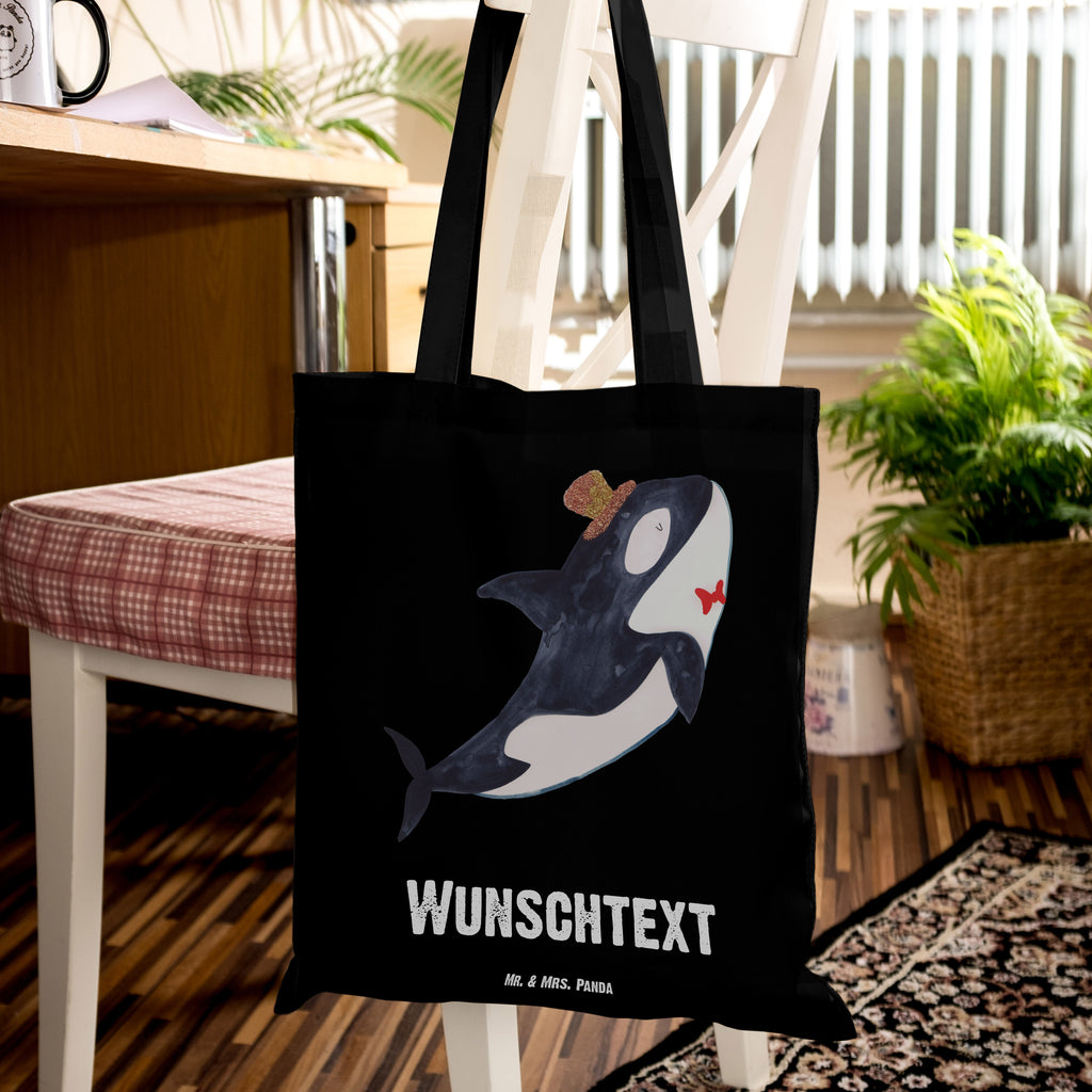 Personalisierte Tragetasche Orca Zylinder Personalisierte Beuteltasche, Personalisierter Beutel, Personalisierte Einkaufstasche, Personalisierter Jutebeutel, Personalisierter Stoffbeutel, Tragetasche mit Namen, Einkaufstasche mit Namen, Stoffbeutel mit Namen, Personalisierte Tasche, Personalisierte Jutetasche, Personalisierte Kindergartentasche, Meerestiere, Meer, Urlaub, Narwal, Glitter, Konfetti, Glitzer, Geburtstag, Feier, Fete, Fest, Glückwunsch, Orca