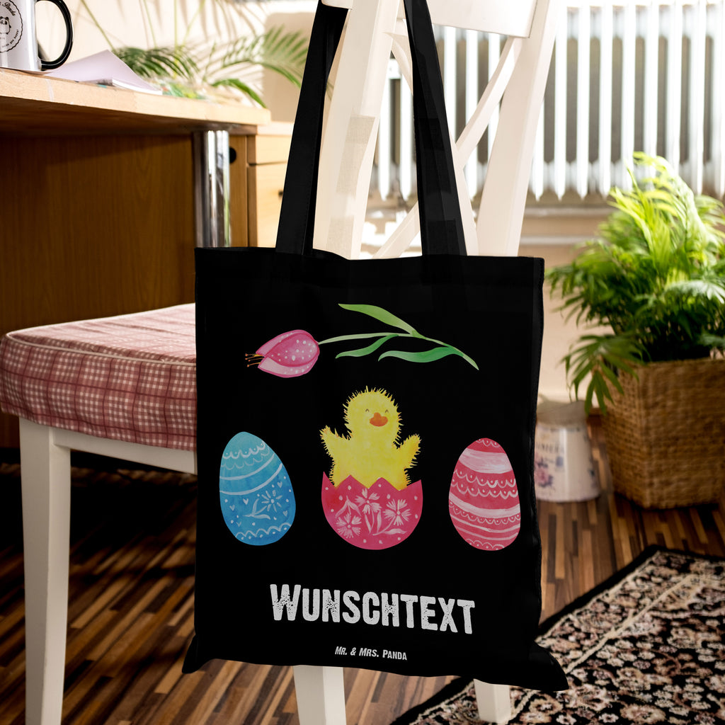 Personalisierte Tragetasche Küken geschlüpft Personalisierte Beuteltasche, Personalisierter Beutel, Personalisierte Einkaufstasche, Personalisierter Jutebeutel, Personalisierter Stoffbeutel, Tragetasche mit Namen, Einkaufstasche mit Namen, Stoffbeutel mit Namen, Personalisierte Tasche, Personalisierte Jutetasche, Personalisierte Kindergartentasche, Ostern, Osterhase, Ostergeschenke, Osternest, Osterdeko, Geschenk zu Ostern, Küken, Osterei, Ostereier, Ei, Frühlingsgefühle, Freude, Grüße, liebe Grüße, Frohe Ostern, Ostergrüße