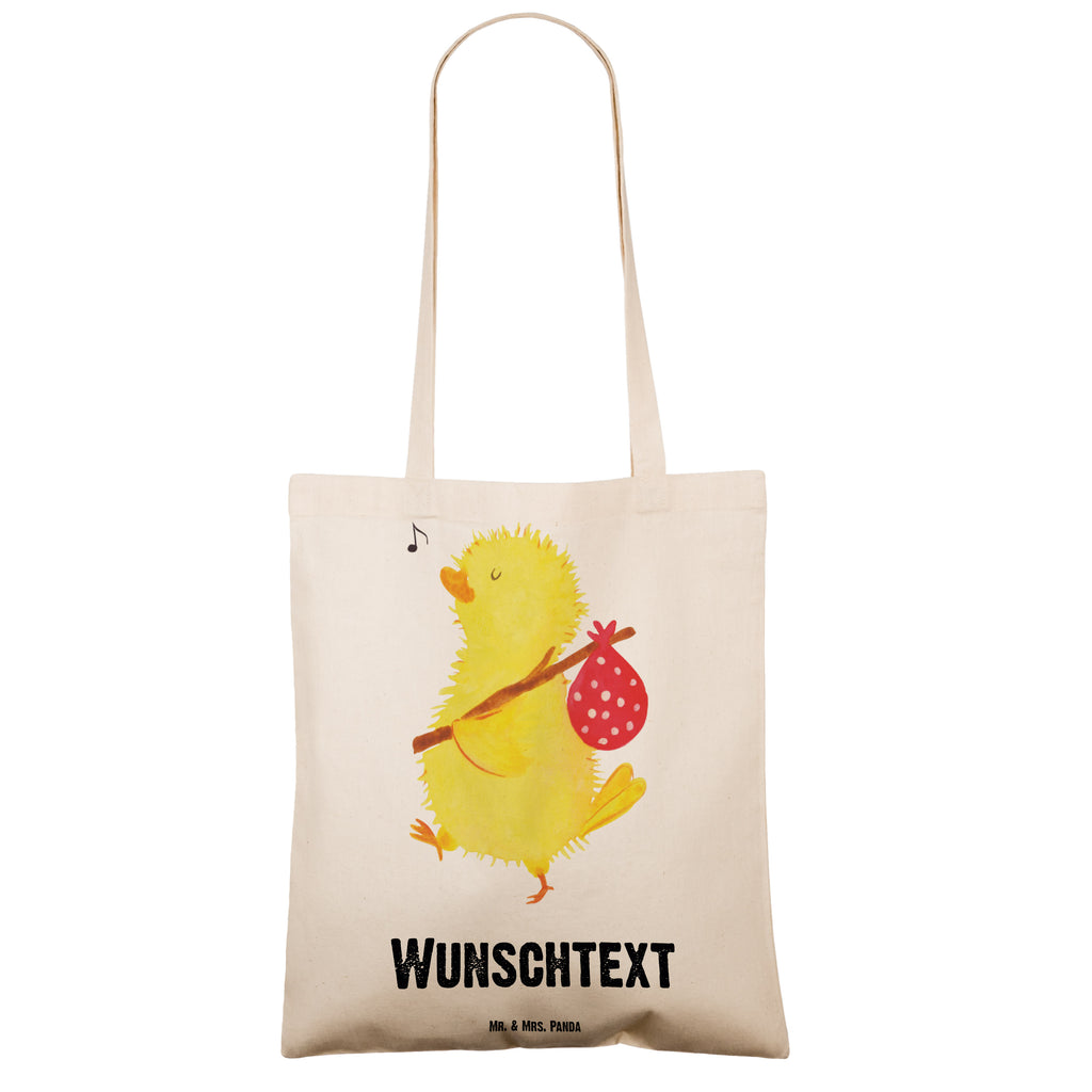 Personalisierte Tragetasche Küken Wanderer Personalisierte Beuteltasche, Personalisierter Beutel, Personalisierte Einkaufstasche, Personalisierter Jutebeutel, Personalisierter Stoffbeutel, Tragetasche mit Namen, Einkaufstasche mit Namen, Stoffbeutel mit Namen, Personalisierte Tasche, Personalisierte Jutetasche, Personalisierte Kindergartentasche, Ostern, Osterhase, Ostergeschenke, Osternest, Osterdeko, Geschenk zu Ostern, Küken, Osterei, Ostereier, Ei, Frühlingsgefühle, Freude, Grüße, liebe Grüße, Frohe Ostern, Ostergrüße, Flausen, Wunder, Reisen, Weltenbummler, Zeit, Zeitmanagement, Backpacker