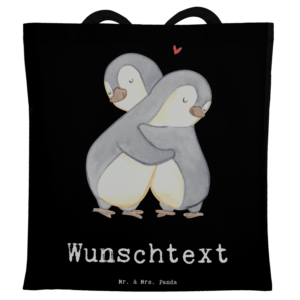 Personalisierte Tragetasche Pinguin Beste Beziehung der Welt Personalisierte Beuteltasche, Personalisierter Beutel, Personalisierte Einkaufstasche, Personalisierter Jutebeutel, Personalisierter Stoffbeutel, Tragetasche mit Namen, Einkaufstasche mit Namen, Stoffbeutel mit Namen, Personalisierte Tasche, Personalisierte Jutetasche, Personalisierte Kindergartentasche, für, Dankeschön, Geschenk, Schenken, Geburtstag, Geburtstagsgeschenk, Geschenkidee, Danke, Bedanken, Mitbringsel, Freude machen, Geschenktipp, Beziehung, Zusammen sein, Miteinander gehen, Liebe, Verlieb, Liebesgeschenk