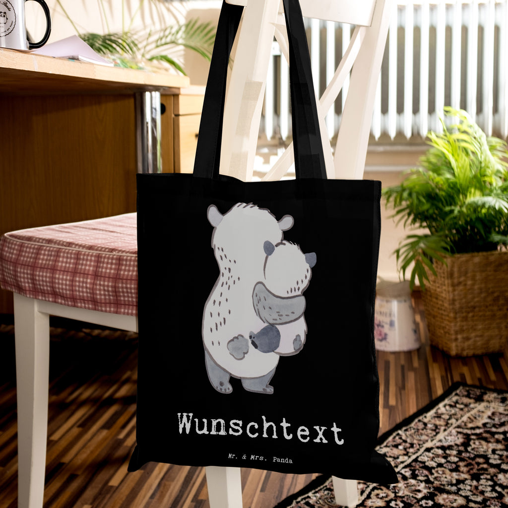 Personalisierte Tragetasche Panda Bestes Patenkind der Welt Personalisierte Beuteltasche, Personalisierter Beutel, Personalisierte Einkaufstasche, Personalisierter Jutebeutel, Personalisierter Stoffbeutel, Tragetasche mit Namen, Einkaufstasche mit Namen, Stoffbeutel mit Namen, Personalisierte Tasche, Personalisierte Jutetasche, Personalisierte Kindergartentasche, für, Dankeschön, Geschenk, Schenken, Geburtstag, Geburtstagsgeschenk, Geschenkidee, Danke, Bedanken, Mitbringsel, Freude machen, Geschenktipp, Patenkind, Paten Kind, Pate, Taufe, Taufgeschenk, Patenonkel, Patentante, Tauffeier, Täufling, Nichte, Neffe