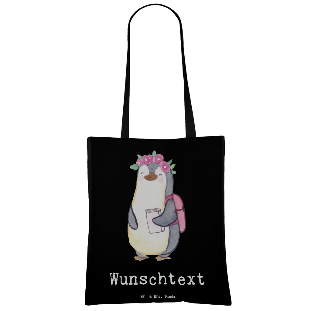 Personalisierte Tragetasche Pinguin Beste Enkelin der Welt Personalisierte Beuteltasche, Personalisierter Beutel, Personalisierte Einkaufstasche, Personalisierter Jutebeutel, Personalisierter Stoffbeutel, Tragetasche mit Namen, Einkaufstasche mit Namen, Stoffbeutel mit Namen, Personalisierte Tasche, Personalisierte Jutetasche, Personalisierte Kindergartentasche, für, Dankeschön, Geschenk, Schenken, Geburtstag, Geburtstagsgeschenk, Geschenkidee, Danke, Bedanken, Mitbringsel, Freude machen, Geschenktipp, Enkelin, Enkelkind, Enkeltochter, Oma, Opa, Kind von Tochter, Kind von Sohn, Großtochter, Taufe