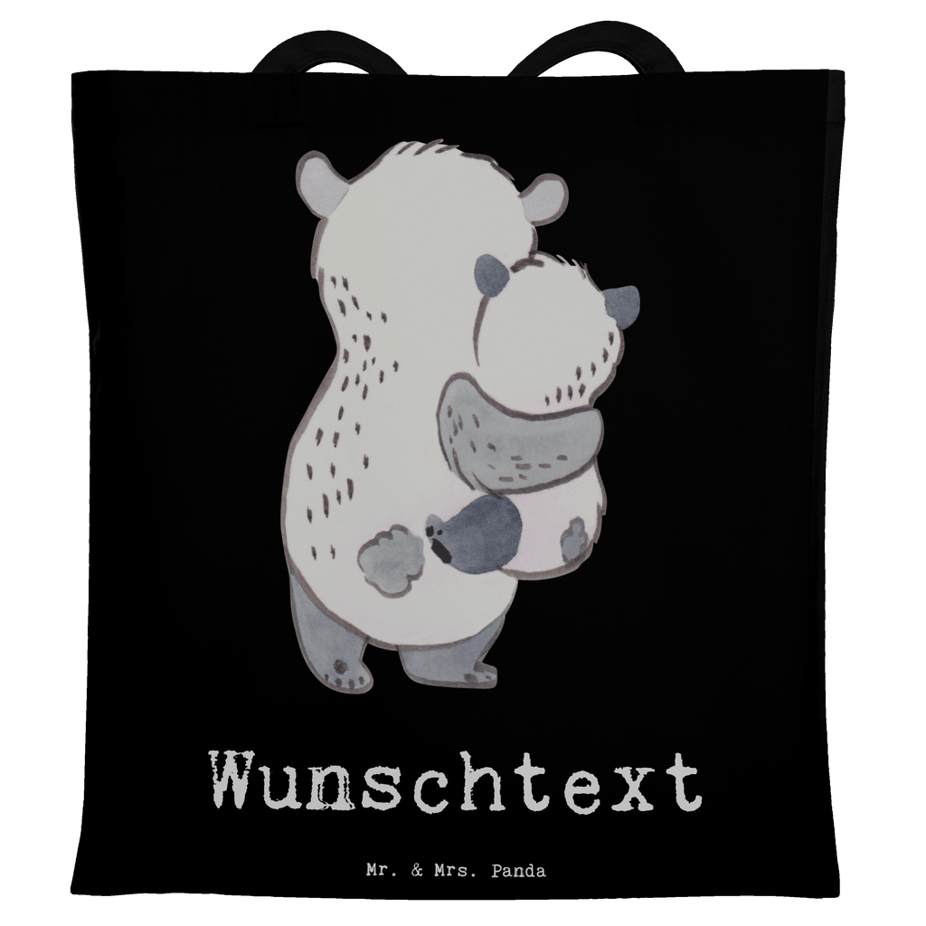Personalisierte Tragetasche Panda Beste Pflegeeltern der Welt Personalisierte Beuteltasche, Personalisierter Beutel, Personalisierte Einkaufstasche, Personalisierter Jutebeutel, Personalisierter Stoffbeutel, Tragetasche mit Namen, Einkaufstasche mit Namen, Stoffbeutel mit Namen, Personalisierte Tasche, Personalisierte Jutetasche, Personalisierte Kindergartentasche, für, Dankeschön, Geschenk, Schenken, Geburtstag, Geburtstagsgeschenk, Geschenkidee, Danke, Bedanken, Mitbringsel, Freude machen, Geschenktipp, Pflegeeltern, Pflegekind, Adoption, Eltern, Mama, Papa, Mami, Papi, Familie, Elternpaar, Mama und Papa