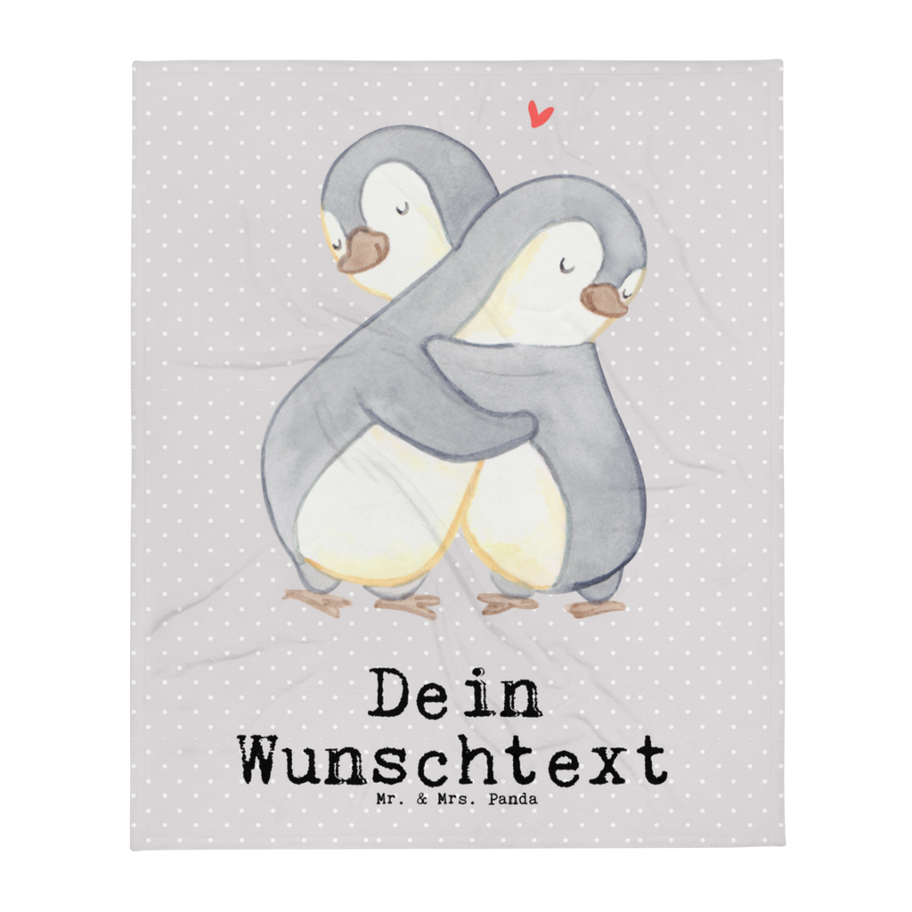 Personalisierte Decke Pinguin Beste Beziehung der Welt Personalisierte Decke, Decke mit Namen, Kuscheldecke mit Namen, Decke bedrucken, Kuscheldecke bedrucken, für, Dankeschön, Geschenk, Schenken, Geburtstag, Geburtstagsgeschenk, Geschenkidee, Danke, Bedanken, Mitbringsel, Freude machen, Geschenktipp, Beziehung, Zusammen sein, Miteinander gehen, Liebe, Verlieb, Liebesgeschenk