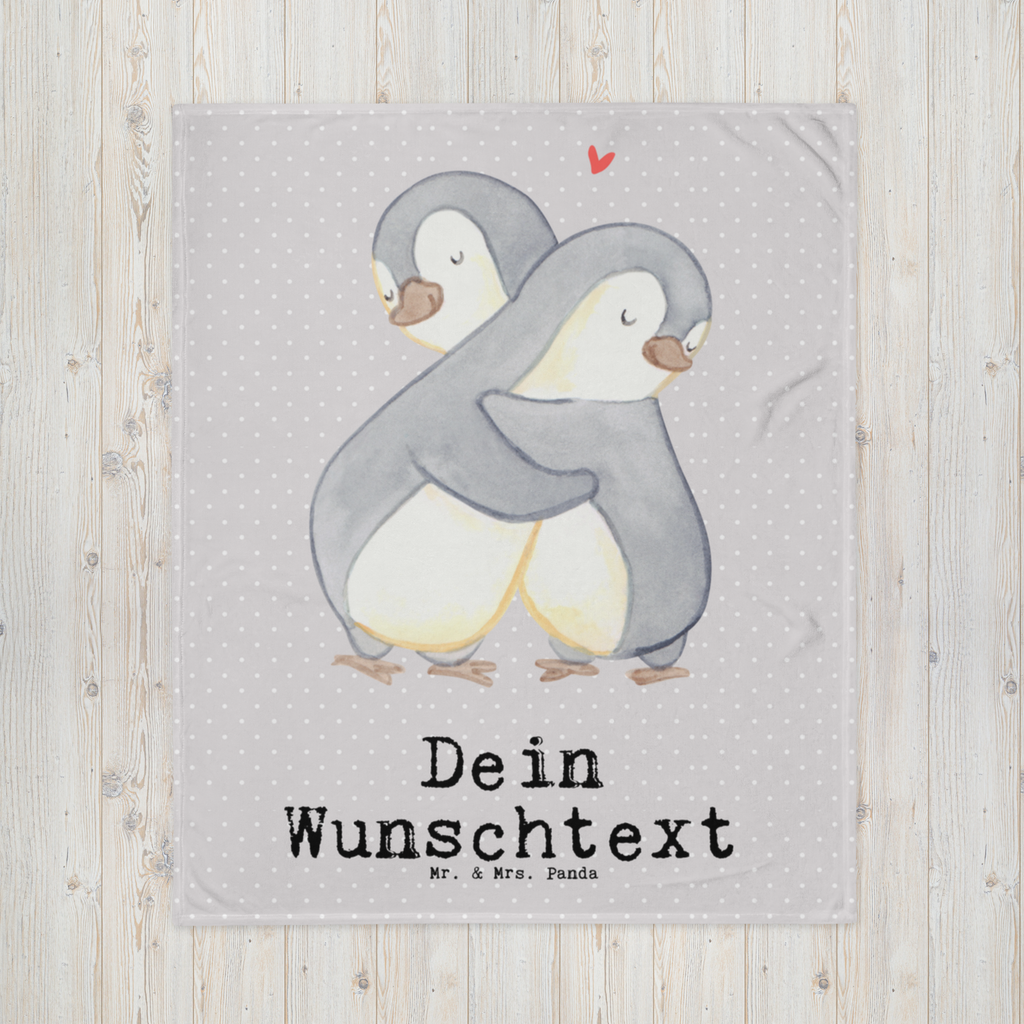 Personalisierte Decke Pinguin Beste Beziehung der Welt Personalisierte Decke, Decke mit Namen, Kuscheldecke mit Namen, Decke bedrucken, Kuscheldecke bedrucken, für, Dankeschön, Geschenk, Schenken, Geburtstag, Geburtstagsgeschenk, Geschenkidee, Danke, Bedanken, Mitbringsel, Freude machen, Geschenktipp, Beziehung, Zusammen sein, Miteinander gehen, Liebe, Verlieb, Liebesgeschenk