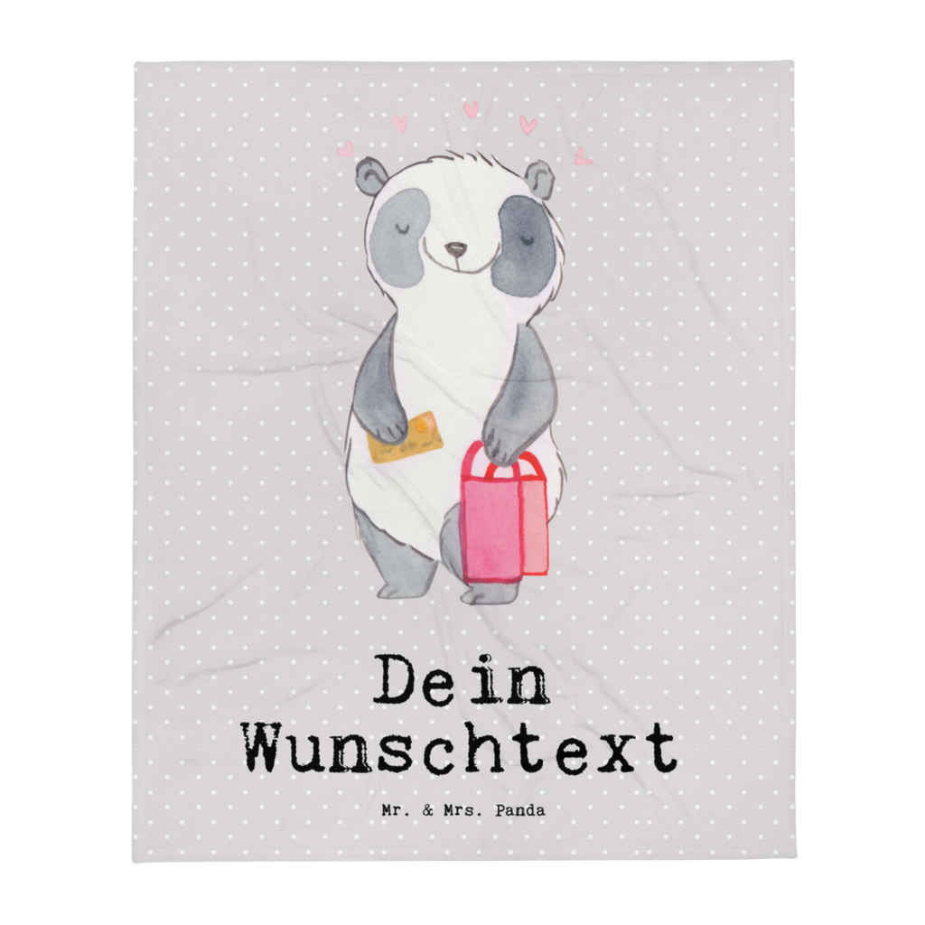 Personalisierte Decke Panda Bester Shoppingpartner der Welt Personalisierte Decke, Decke mit Namen, Kuscheldecke mit Namen, Decke bedrucken, Kuscheldecke bedrucken, für, Dankeschön, Geschenk, Schenken, Geburtstag, Geburtstagsgeschenk, Geschenkidee, Danke, Bedanken, Mitbringsel, Freude machen, Geschenktipp, Shoppingpartner, Shoppen, Begleitung, Partner, Freundin, Freund, bff, Shopping, Einkaufen, Shopping-Queen, Queen, Bester