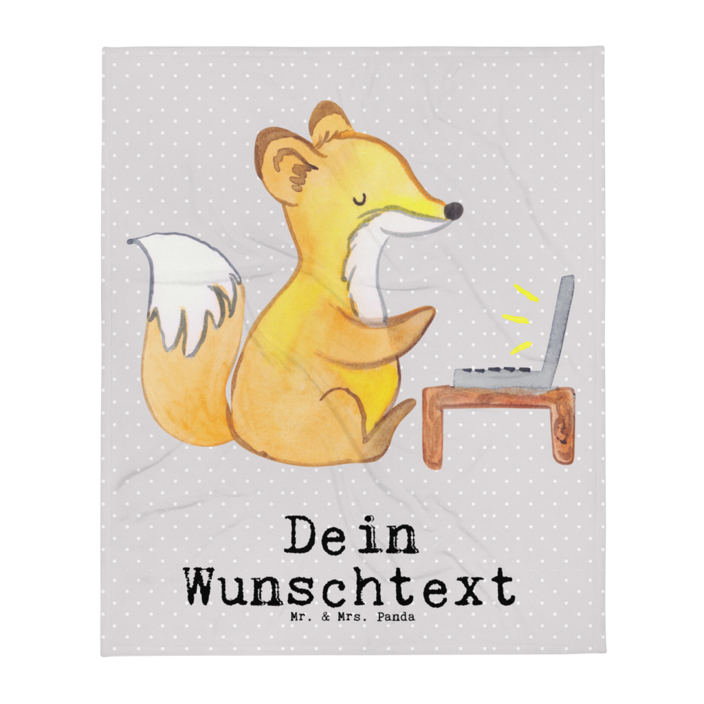 Personalisierte Decke Fuchs Bester Sitznachbar der Welt Personalisierte Decke, Decke mit Namen, Kuscheldecke mit Namen, Decke bedrucken, Kuscheldecke bedrucken, für, Dankeschön, Geschenk, Schenken, Geburtstag, Geburtstagsgeschenk, Geschenkidee, Danke, Bedanken, Mitbringsel, Freude machen, Geschenktipp, Sitznachbar, Stuhlnachbar, Nachbar, Uni, Universität, Seminar, Kommilitone, Tischnachbar, Schule, Mitschüler, Mitstudent, Hochschule