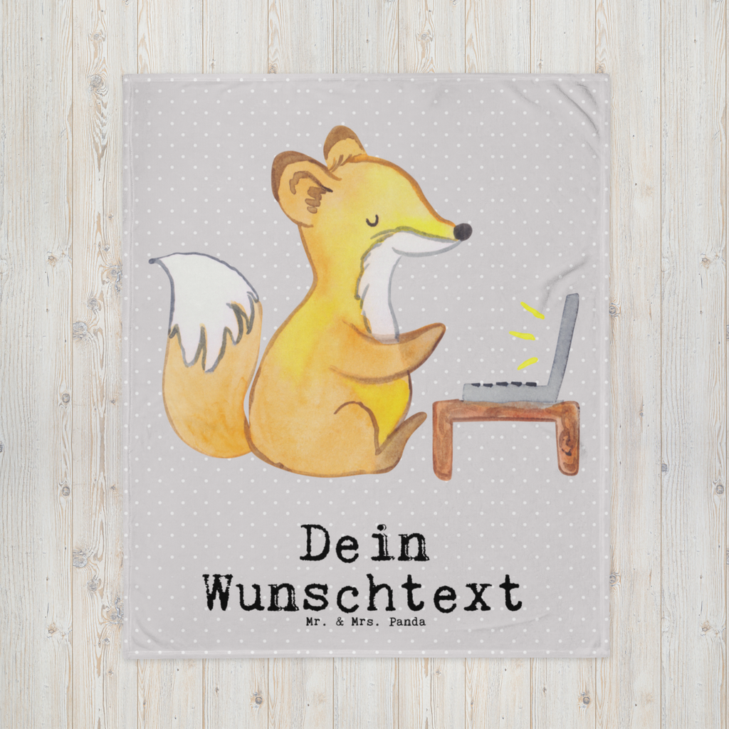 Personalisierte Decke Fuchs Bester Sitznachbar der Welt Personalisierte Decke, Decke mit Namen, Kuscheldecke mit Namen, Decke bedrucken, Kuscheldecke bedrucken, für, Dankeschön, Geschenk, Schenken, Geburtstag, Geburtstagsgeschenk, Geschenkidee, Danke, Bedanken, Mitbringsel, Freude machen, Geschenktipp, Sitznachbar, Stuhlnachbar, Nachbar, Uni, Universität, Seminar, Kommilitone, Tischnachbar, Schule, Mitschüler, Mitstudent, Hochschule