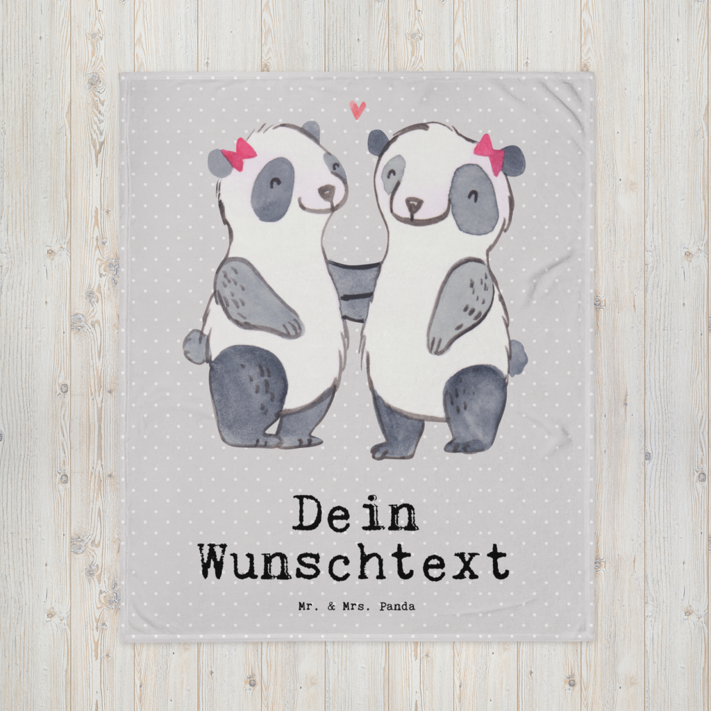 Personalisierte Decke Panda Beste Blutsschwester der Welt Personalisierte Decke, Decke mit Namen, Kuscheldecke mit Namen, Decke bedrucken, Kuscheldecke bedrucken, für, Dankeschön, Geschenk, Schenken, Geburtstag, Geburtstagsgeschenk, Geschenkidee, Danke, Bedanken, Mitbringsel, Freude machen, Geschenktipp, Blutsschwester, Blutsgeschwister, Freundin, Bae, Schwestern, Schwester, Geschwister, Schwesterherz, Sister, Familie, Kleinigkeit, Beste, Tochter, Liebe