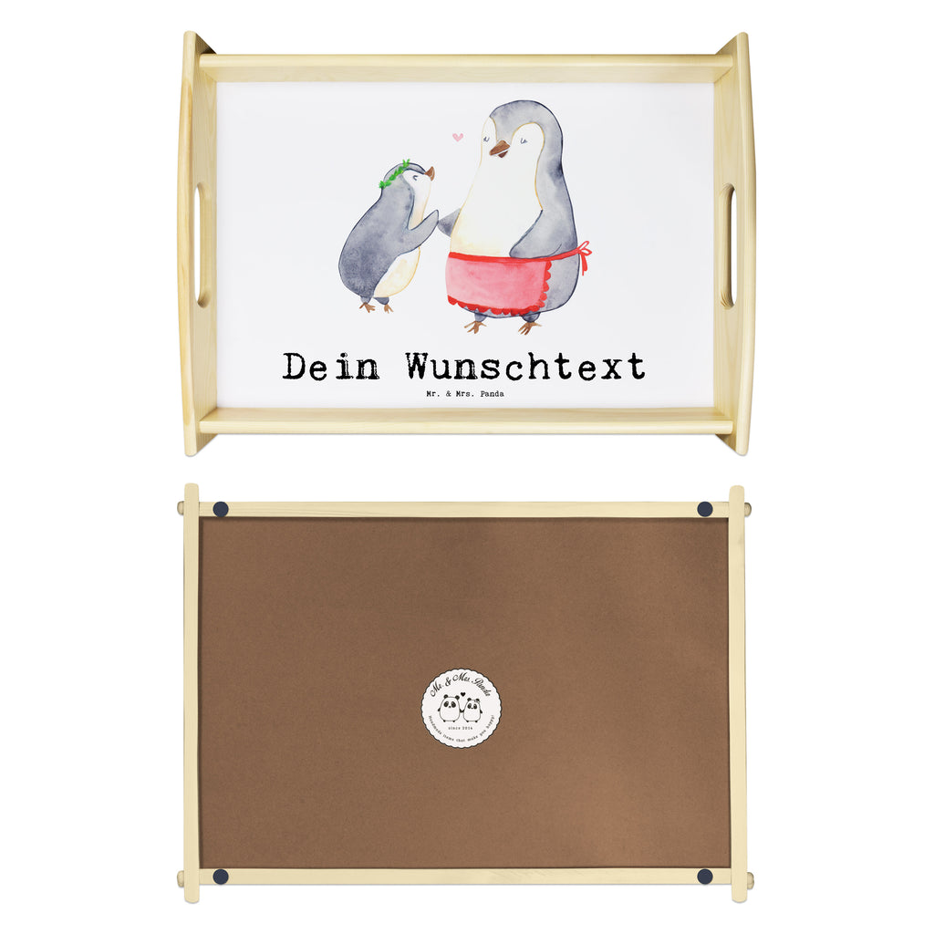 Personalisiertes Serviertablett Pinguin Beste Mutter der Welt Personalisiertes Serviertablett, Personalisiertes Tablett, Personalisiertes Holztablett, Personalisiertes Küchentablett, Personalisiertes Dekotablett, Personalisiertes Frühstückstablett, Serviertablett mit Namen, Tablett mit Namen, für, Dankeschön, Geschenk, Schenken, Geburtstag, Geburtstagsgeschenk, Geschenkidee, Danke, Bedanken, Mitbringsel, Freude machen, Geschenktipp, Mama, Mami, Mutter, Muttertag, Mutti, Ma, Tochter, Sohn, Beste Mama, Beste, Supermama