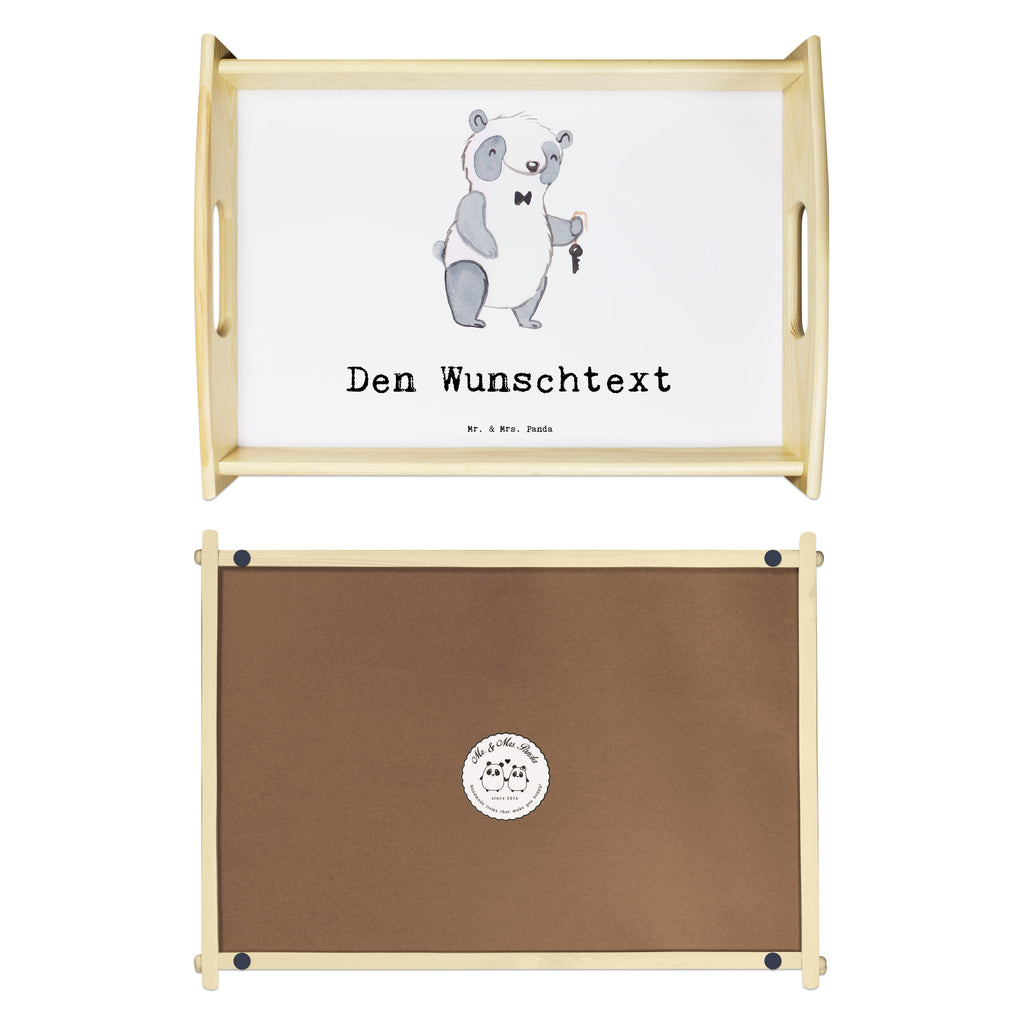 Personalisiertes Serviertablett Panda Bester Mitbewohner der Welt Personalisiertes Serviertablett, Personalisiertes Tablett, Personalisiertes Holztablett, Personalisiertes Küchentablett, Personalisiertes Dekotablett, Personalisiertes Frühstückstablett, Serviertablett mit Namen, Tablett mit Namen, für, Dankeschön, Geschenk, Schenken, Geburtstag, Geburtstagsgeschenk, Geschenkidee, Danke, Bedanken, Mitbringsel, Freude machen, Geschenktipp, Mitbewohner, WG, Zimmernachbar, Wohngemeinschaft, WG-Bewohner, Zimmerkollege, Zimmergenosse, Stubenkamerad