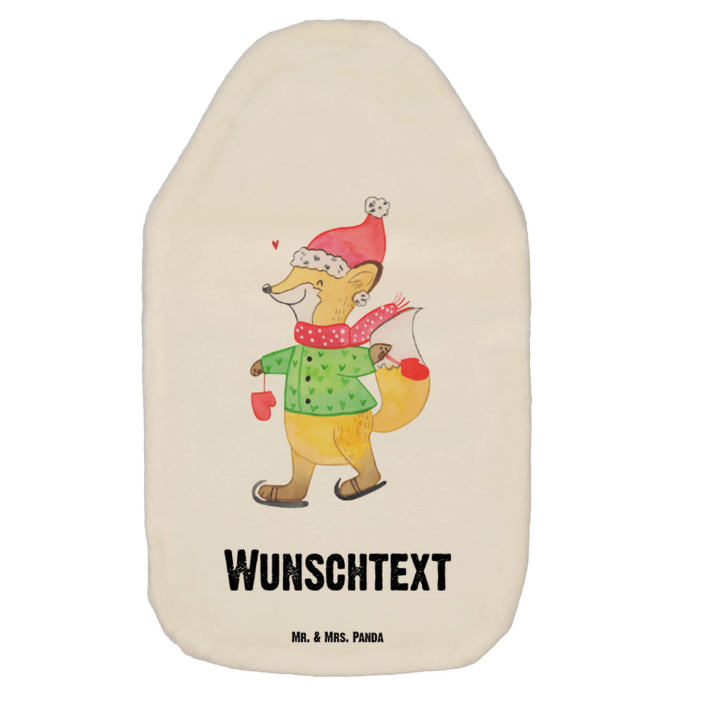 Personalisierte Wärmflasche Fuchs  Schlittschuhe Personalisierte Wärmflasche, Personalisiertes Wärmekissen, Personalisierte Kinderwärmflasche, Personalisiertes Körnerkissen, Personalisierter Wärmflaschenbezug, Personalisierte Wärmflasche mit Bezug, Personalisierte Kinder Wärmflasche, Wärmflasche mit Namen, Wärmekissen mit Namen, Kinderwärmflasche mit Namen, Körnerkissen mit Namen, Wärmflaschenbezug mit Namen, Kinder Wärmflasche mit Namen, Winter, Weihnachten, Weihnachtsdeko, Nikolaus, Advent, Heiligabend, Wintermotiv, Weihnachtsmann, Weihnachtstage, Weihnachtsbaum, Tannenbaum, Weihnachtszeit