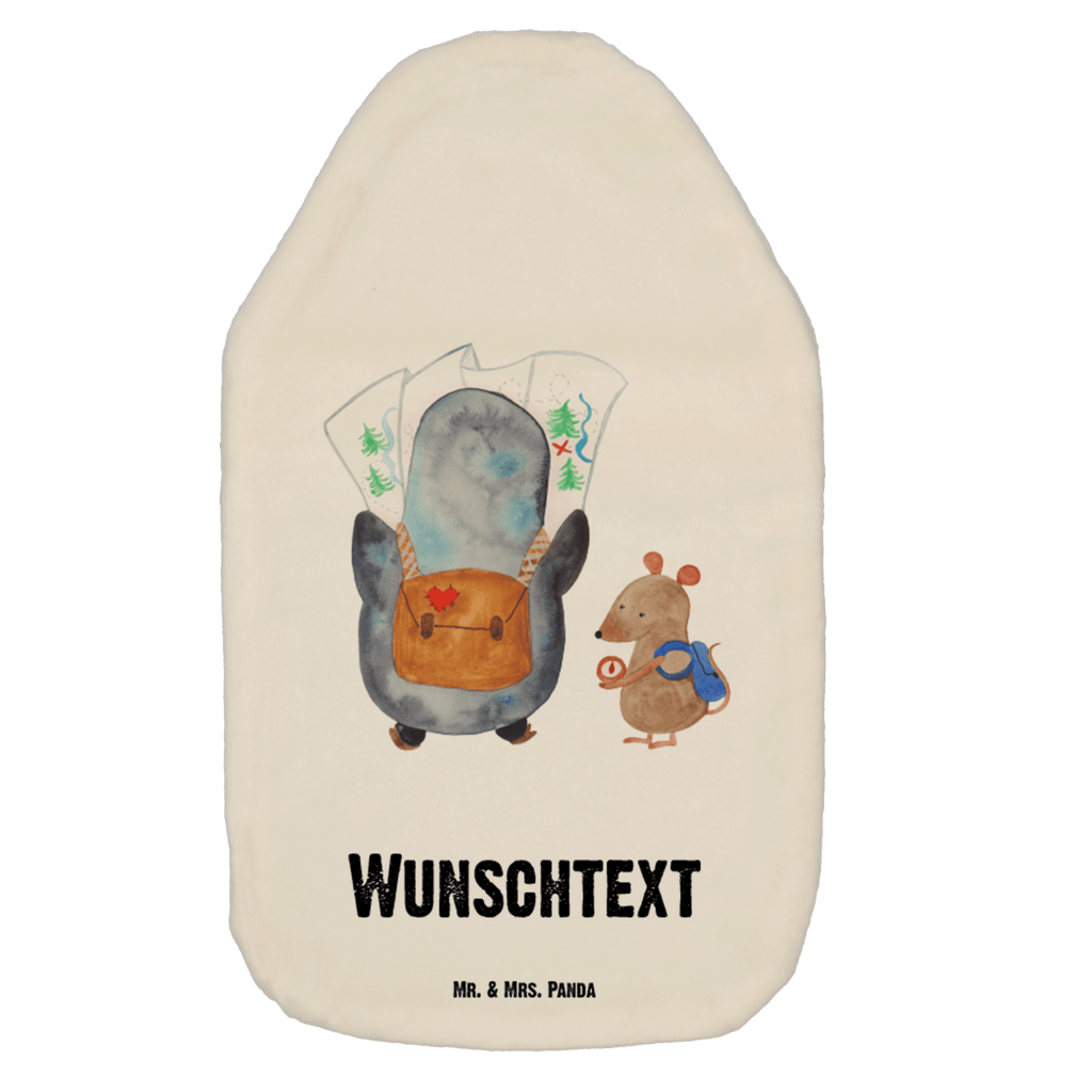 Personalisierte Wärmflasche Pinguin & Maus Wanderer Personalisierte Wärmflasche, Personalisiertes Wärmekissen, Personalisierte Kinderwärmflasche, Personalisiertes Körnerkissen, Personalisierter Wärmflaschenbezug, Personalisierte Wärmflasche mit Bezug, Personalisierte Kinder Wärmflasche, Wärmflasche mit Namen, Wärmekissen mit Namen, Kinderwärmflasche mit Namen, Körnerkissen mit Namen, Wärmflaschenbezug mit Namen, Kinder Wärmflasche mit Namen, Pinguin, Pinguine, Abenteurer, Abenteuer, Roadtrip, Ausflug, Wanderlust, wandern