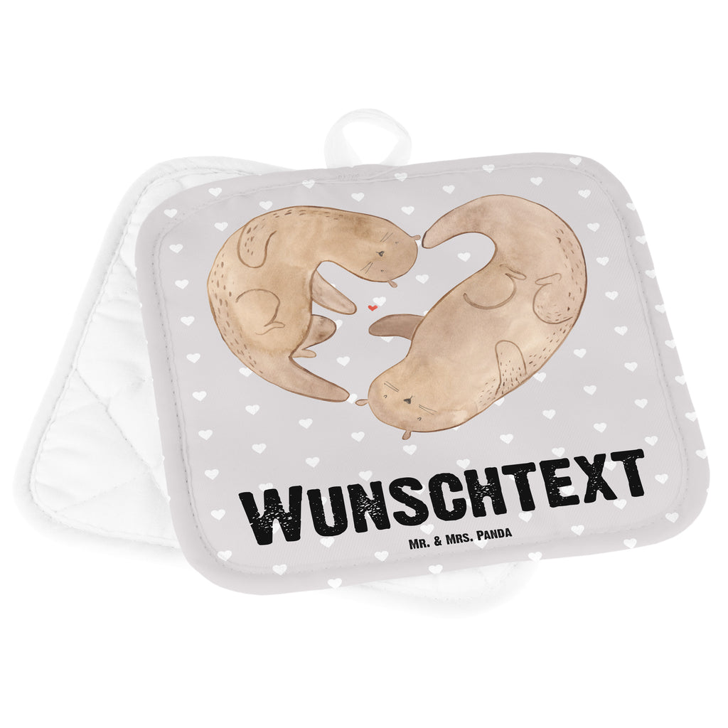 Personalisierte Topflappen Otter Valentine Topflappen personalisiert, Personalisierte Topfuntersetzer, Personalisierter Ofenhandschuh, Topflappen Set personalisiert, Topflappen mit Namen, Namensaufdruck, Liebe, Partner, Freund, Freundin, Ehemann, Ehefrau, Heiraten, Verlobung, Heiratsantrag, Liebesgeschenk, Jahrestag, Hocheitstag, Valentinstag, Geschenk für Frauen, Hochzeitstag, Mitbringsel, Geschenk für Freundin, Geschenk für Partner, Liebesbeweis, für Männer, für Ehemann