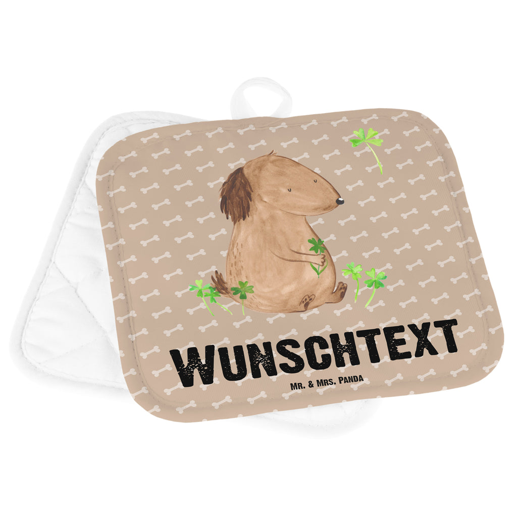 Personalisierte Topflappen Hund Kleeblatt Topflappen personalisiert, Personalisierte Topfuntersetzer, Personalisierter Ofenhandschuh, Topflappen Set personalisiert, Topflappen mit Namen, Namensaufdruck, Hund, Hundemotiv, Haustier, Hunderasse, Tierliebhaber, Hundebesitzer, Sprüche, Kleeblatt, Glück, Tagträume, Motivation, Neuanfang, Geschenk, Glücksbringer, Selbstliebe, Achtsamkeit