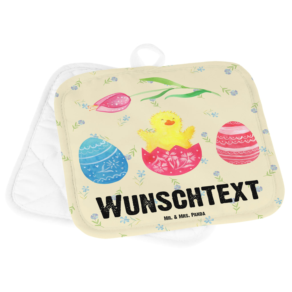 Personalisierte Topflappen Küken geschlüpft Topflappen personalisiert, Personalisierte Topfuntersetzer, Personalisierter Ofenhandschuh, Topflappen Set personalisiert, Topflappen mit Namen, Namensaufdruck, Ostern, Osterhase, Ostergeschenke, Osternest, Osterdeko, Geschenk zu Ostern, Küken, Osterei, Ostereier, Ei, Frühlingsgefühle, Freude, Grüße, liebe Grüße, Frohe Ostern, Ostergrüße