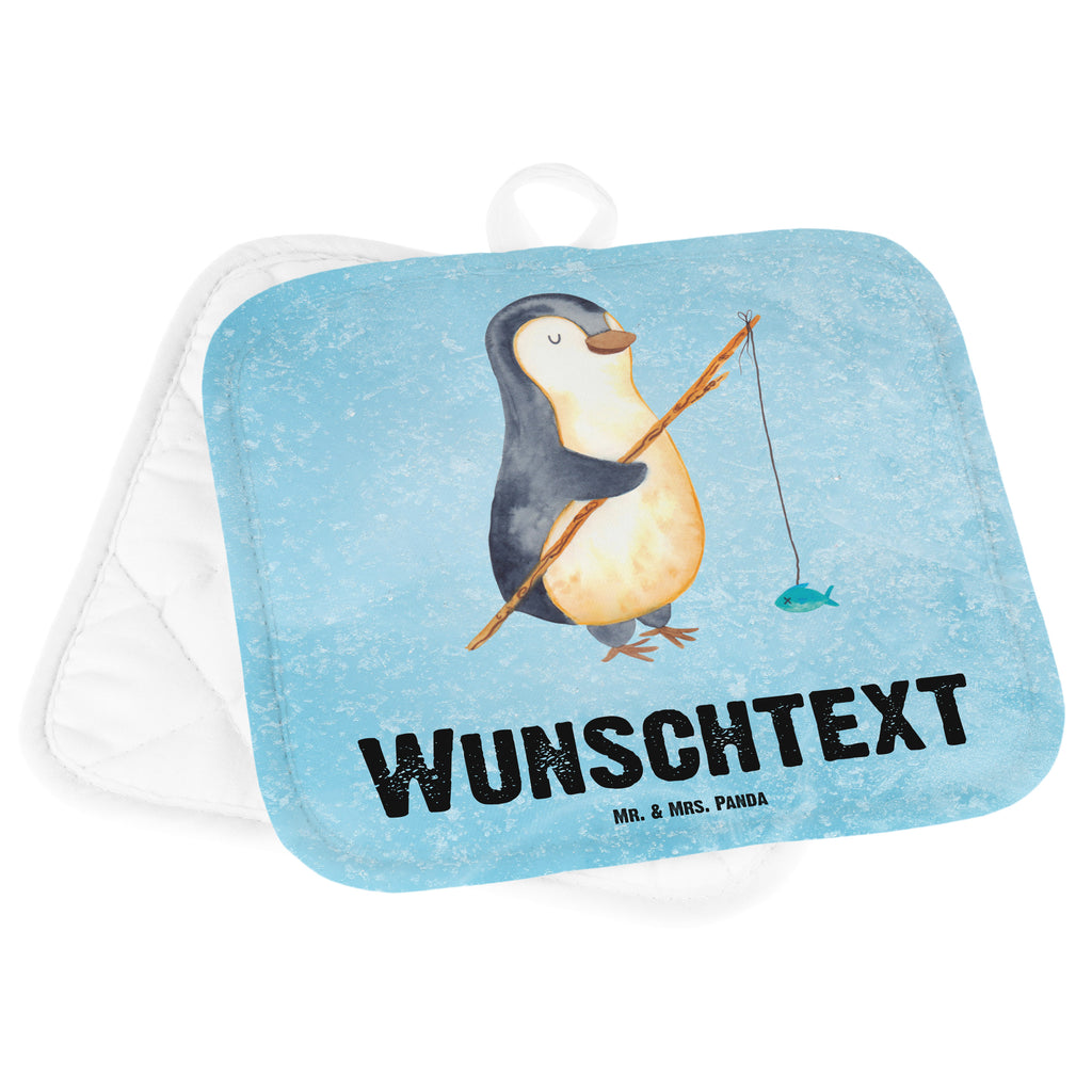 Personalisierte Topflappen Pinguin Angler Topflappen personalisiert, Personalisierte Topfuntersetzer, Personalisierter Ofenhandschuh, Topflappen Set personalisiert, Topflappen mit Namen, Namensaufdruck, Pinguin, Pinguine, Angeln, Angler, Tagträume, Hobby, Plan, Planer, Tagesplan, Neustart, Motivation, Geschenk, Freundinnen, Geschenkidee, Urlaub, Wochenende