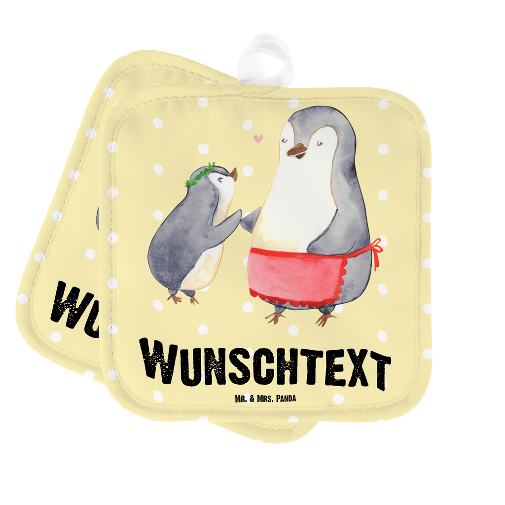 Personalisierte Topflappen Pinguin mit Kind Topflappen personalisiert, Personalisierte Topfuntersetzer, Personalisierter Ofenhandschuh, Topflappen Set personalisiert, Topflappen mit Namen, Namensaufdruck, Familie, Vatertag, Muttertag, Bruder, Schwester, Mama, Papa, Oma, Opa, Geschenk, Mami, Mutti, Mutter, Geburststag