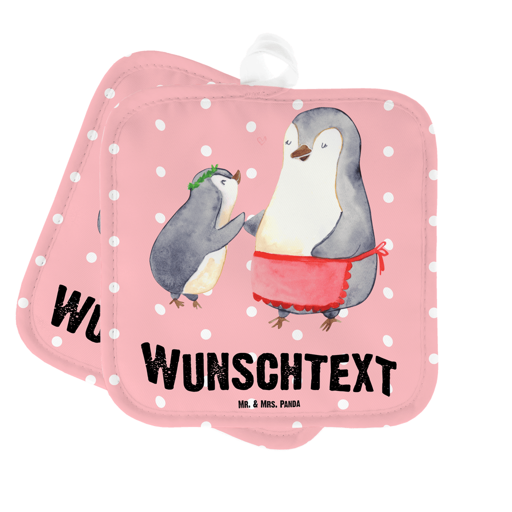 Personalisierte Topflappen Pinguin mit Kind Topflappen personalisiert, Personalisierte Topfuntersetzer, Personalisierter Ofenhandschuh, Topflappen Set personalisiert, Topflappen mit Namen, Namensaufdruck, Familie, Vatertag, Muttertag, Bruder, Schwester, Mama, Papa, Oma, Opa, Geschenk, Mami, Mutti, Mutter, Geburststag