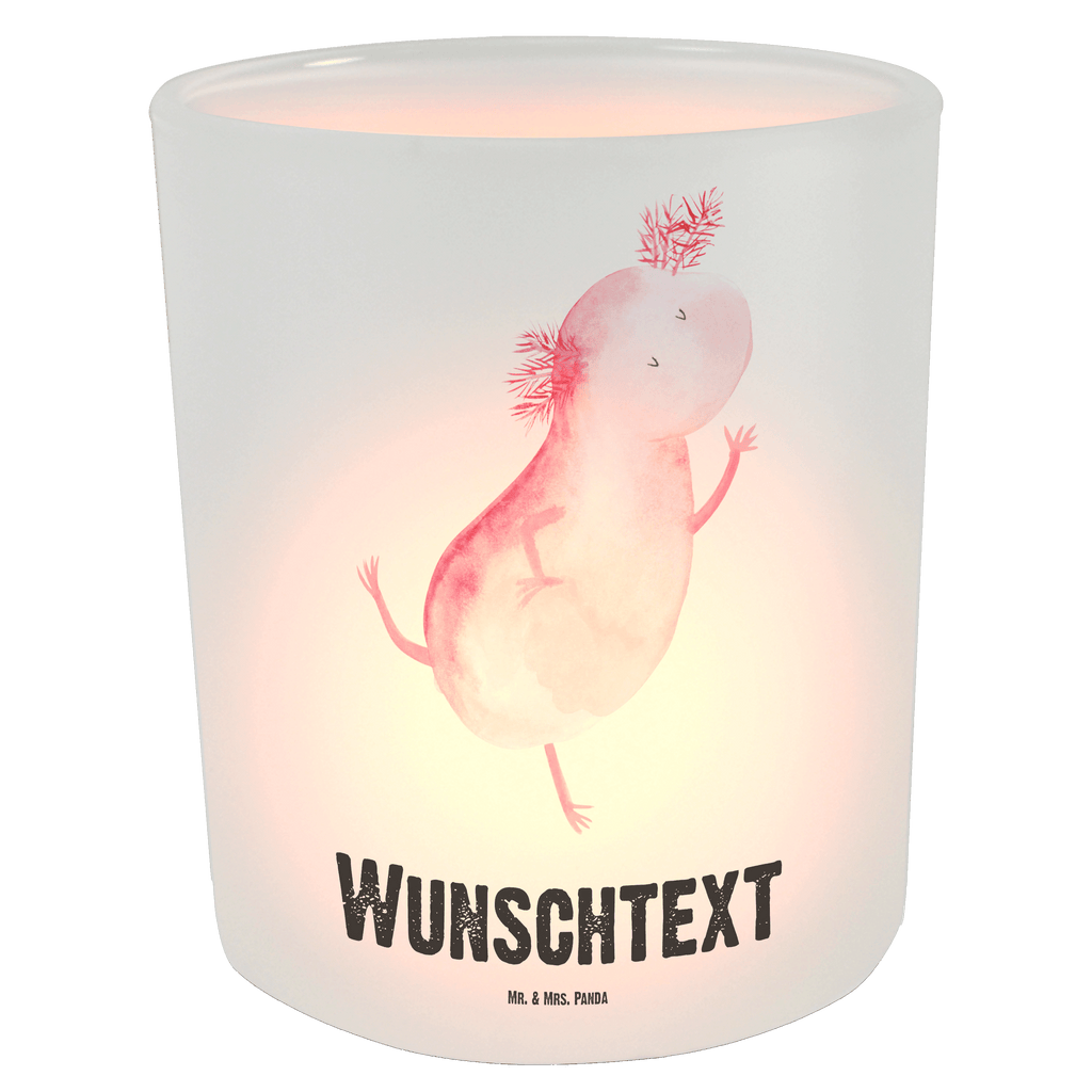 Personalisiertes Windlicht Axolotl tanzt Personalisiertes Windlicht, Personalisiertes Windlicht Glas, Personalisiertes Teelichtglas, Personalisierter Teelichthalter, Personalisiertes Kerzenglas, Personalisierte Kerze, Personalisiertes Teelicht, Windlicht mit Namen, Windlicht Glas mit Namen, Teelichtglas mit Namen, Teelichthalter mit Namen, Teelichter mit Namen, Kerzenglas mit Namen, Kerze mit Namen, Teelicht mit Namen, Namenspersonalisierung, Name, selbst gestalten, Wunschtext, Bedrucken, Axolotl, Molch, Axolot, Schwanzlurch, Lurch, Lurche, Dachschaden, Sterne, verrückt, Freundin, beste Freundin