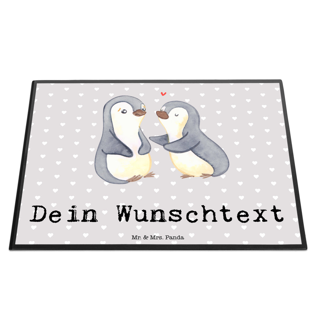 Personalisierte Schreibtischunterlage Pinguine trösten Personalisierte Schreibunterlage, Personalisierte Schreibtischauflage, Personalisierte Schreibtisch Unterlagen, Schreibunterlage mit Namen, Schreibtischauflage  mit Namen, Schreibtisch Unterlagen mit Namen, Selbst gestalten, Namensaufdruck, Namenspersonalisierung, Liebe, Partner, Freund, Freundin, Ehemann, Ehefrau, Heiraten, Verlobung, Heiratsantrag, Liebesgeschenk, Jahrestag, Hocheitstag, Valentinstag, Geschenk für Frauen, Hochzeitstag, Mitbringsel, Geschenk für Freundin, Geschenk für Partner, Liebesbeweis, für Männer, für Ehemann