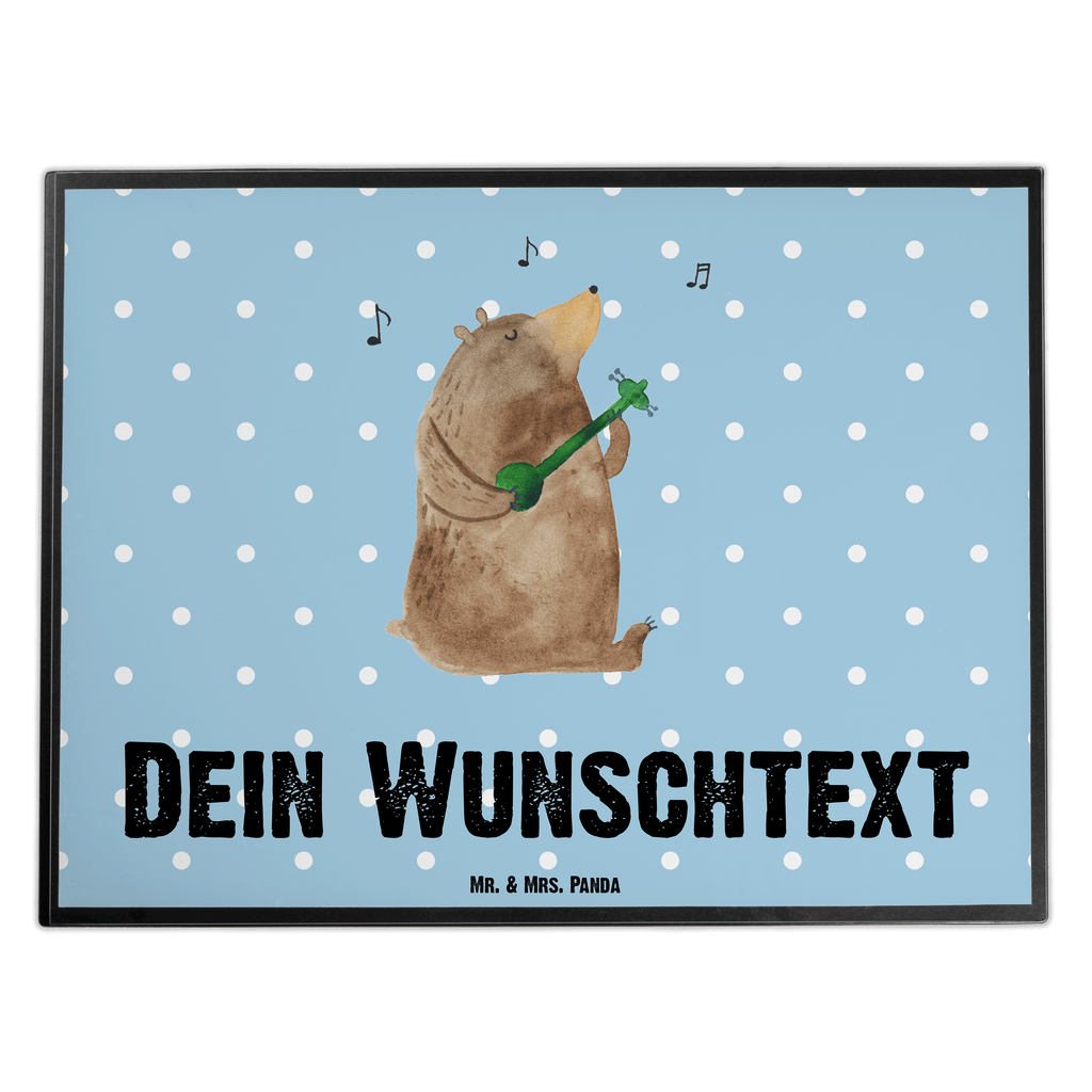 Personalisierte Schreibtischunterlage Bär Lied Personalisierte Schreibunterlage, Personalisierte Schreibtischauflage, Personalisierte Schreibtisch Unterlagen, Schreibunterlage mit Namen, Schreibtischauflage  mit Namen, Schreibtisch Unterlagen mit Namen, Selbst gestalten, Namensaufdruck, Namenspersonalisierung, Bär, Teddy, Teddybär, Bärchen, Bear, Liebeslied, Lied, Song, Valentinstag, Valentine, Geschenk, Partner, Liebe, Freundin, Frau, Herz, Spruch