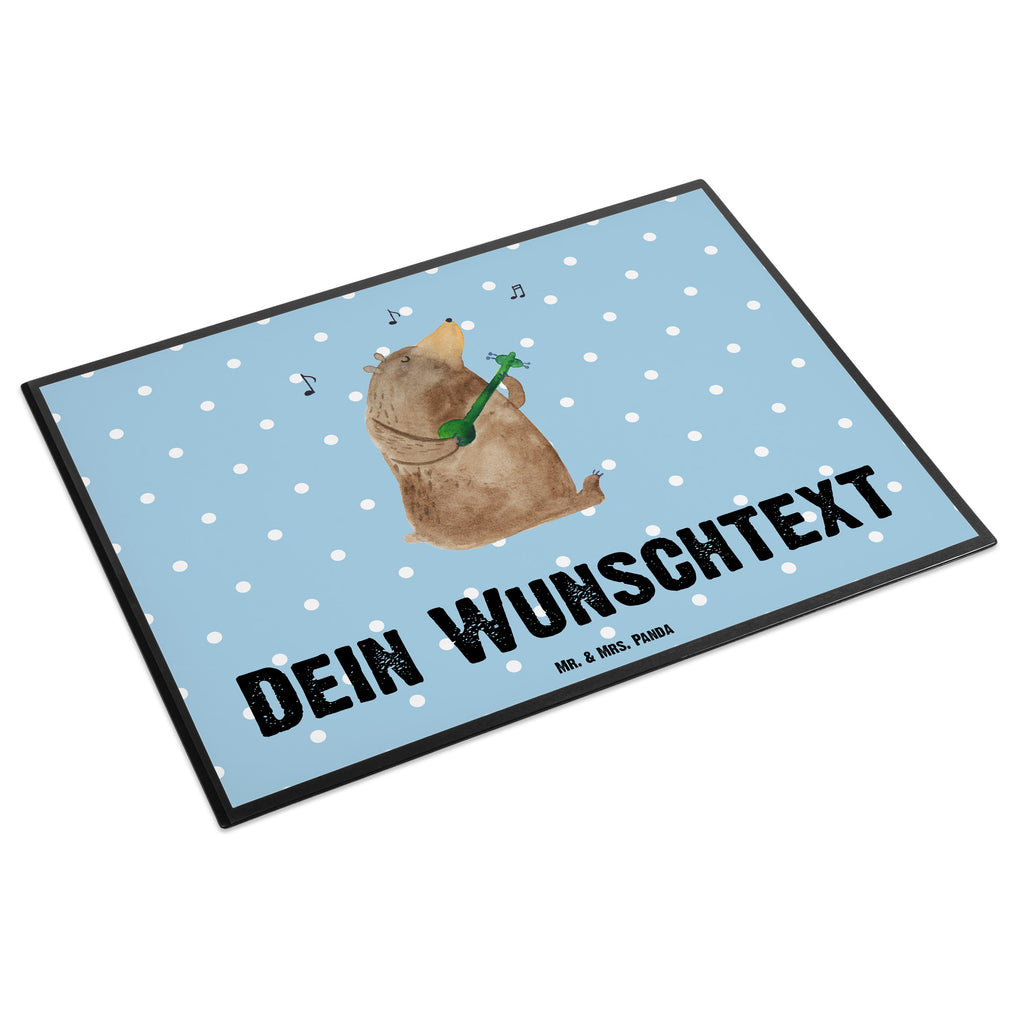 Personalisierte Schreibtischunterlage Bär Lied Personalisierte Schreibunterlage, Personalisierte Schreibtischauflage, Personalisierte Schreibtisch Unterlagen, Schreibunterlage mit Namen, Schreibtischauflage  mit Namen, Schreibtisch Unterlagen mit Namen, Selbst gestalten, Namensaufdruck, Namenspersonalisierung, Bär, Teddy, Teddybär, Bärchen, Bear, Liebeslied, Lied, Song, Valentinstag, Valentine, Geschenk, Partner, Liebe, Freundin, Frau, Herz, Spruch