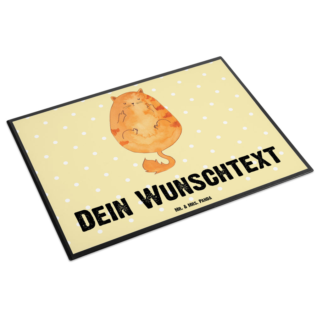 Personalisierte Schreibtischunterlage Katze Mittelfinger Personalisierte Schreibunterlage, Personalisierte Schreibtischauflage, Personalisierte Schreibtisch Unterlagen, Schreibunterlage mit Namen, Schreibtischauflage  mit Namen, Schreibtisch Unterlagen mit Namen, Selbst gestalten, Namensaufdruck, Namenspersonalisierung, Katze, Katzenmotiv, Katzenfan, Katzendeko, Katzenfreund, Katzenliebhaber, Katzenprodukte, Katzenartikel, Katzenaccessoires, Katzensouvenirs, Katzenliebhaberprodukte, Katzenmotive, Katzen, Kater, Mietze, Cat, Cats