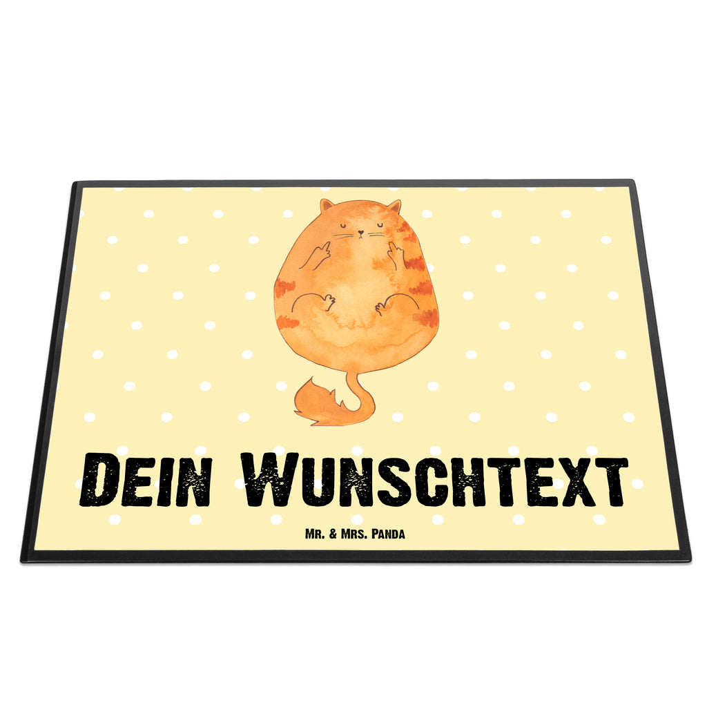 Personalisierte Schreibtischunterlage Katze Mittelfinger Personalisierte Schreibunterlage, Personalisierte Schreibtischauflage, Personalisierte Schreibtisch Unterlagen, Schreibunterlage mit Namen, Schreibtischauflage  mit Namen, Schreibtisch Unterlagen mit Namen, Selbst gestalten, Namensaufdruck, Namenspersonalisierung, Katze, Katzenmotiv, Katzenfan, Katzendeko, Katzenfreund, Katzenliebhaber, Katzenprodukte, Katzenartikel, Katzenaccessoires, Katzensouvenirs, Katzenliebhaberprodukte, Katzenmotive, Katzen, Kater, Mietze, Cat, Cats
