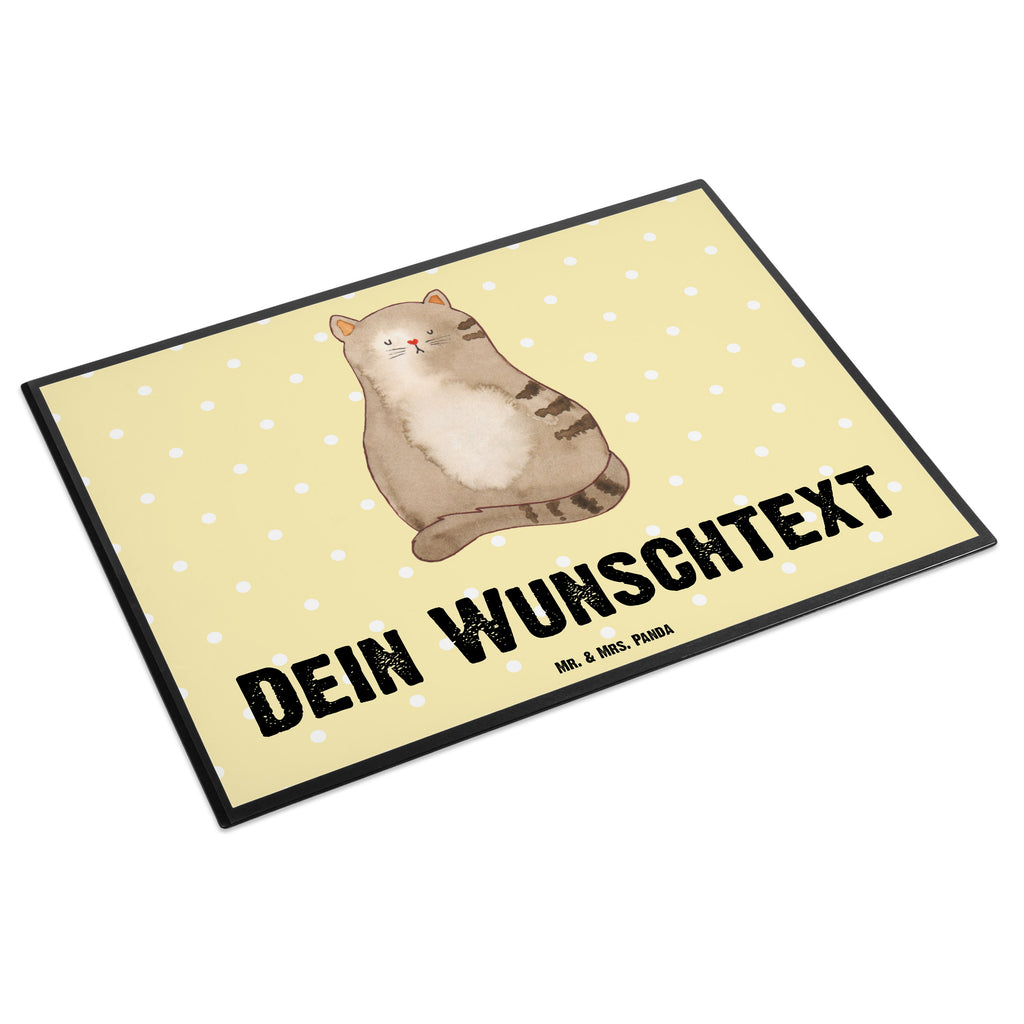 Personalisierte Schreibtischunterlage Katze sitzend Personalisierte Schreibunterlage, Personalisierte Schreibtischauflage, Personalisierte Schreibtisch Unterlagen, Schreibunterlage mit Namen, Schreibtischauflage  mit Namen, Schreibtisch Unterlagen mit Namen, Selbst gestalten, Namensaufdruck, Namenspersonalisierung, Katze, Katzenmotiv, Katzenfan, Katzendeko, Katzenfreund, Katzenliebhaber, Katzenprodukte, Katzenartikel, Katzenaccessoires, Katzensouvenirs, Katzenliebhaberprodukte, Katzenmotive, Katzen, Kater, Mietze, Cat, Cats, Katzenhalter, Katzenbesitzerin, Haustier, Katzenliebe, Lebensinhalt, Liebe, Mittelpunkt, Familie