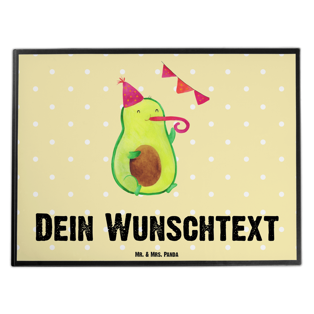 Personalisierte Schreibtischunterlage Avocado Party Personalisierte Schreibunterlage, Personalisierte Schreibtischauflage, Personalisierte Schreibtisch Unterlagen, Schreibunterlage mit Namen, Schreibtischauflage  mit Namen, Schreibtisch Unterlagen mit Namen, Selbst gestalten, Namensaufdruck, Namenspersonalisierung, Avocado, Veggie, Vegan, Gesund, Avocados, Party, Geburtstag, Geburtstagsfeier, Happy Birthday, Feier, Feierei, Lieblingstag, Prüfung, Abifeier, Abi, Bestanden, Jahrestag, Jubiläum, Firmenfeier, Klassenfeier, Schulabschluss, Abschluss