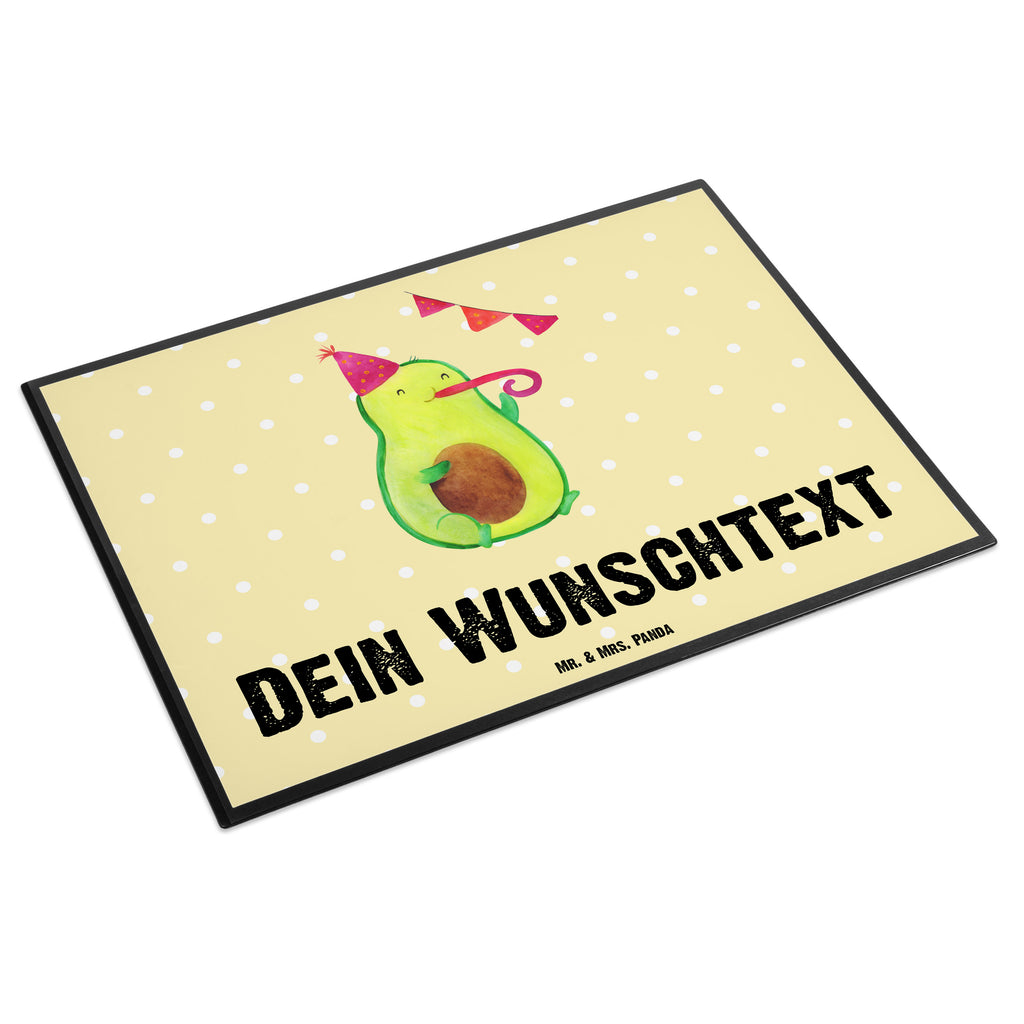 Personalisierte Schreibtischunterlage Avocado Party Personalisierte Schreibunterlage, Personalisierte Schreibtischauflage, Personalisierte Schreibtisch Unterlagen, Schreibunterlage mit Namen, Schreibtischauflage  mit Namen, Schreibtisch Unterlagen mit Namen, Selbst gestalten, Namensaufdruck, Namenspersonalisierung, Avocado, Veggie, Vegan, Gesund, Avocados, Party, Geburtstag, Geburtstagsfeier, Happy Birthday, Feier, Feierei, Lieblingstag, Prüfung, Abifeier, Abi, Bestanden, Jahrestag, Jubiläum, Firmenfeier, Klassenfeier, Schulabschluss, Abschluss