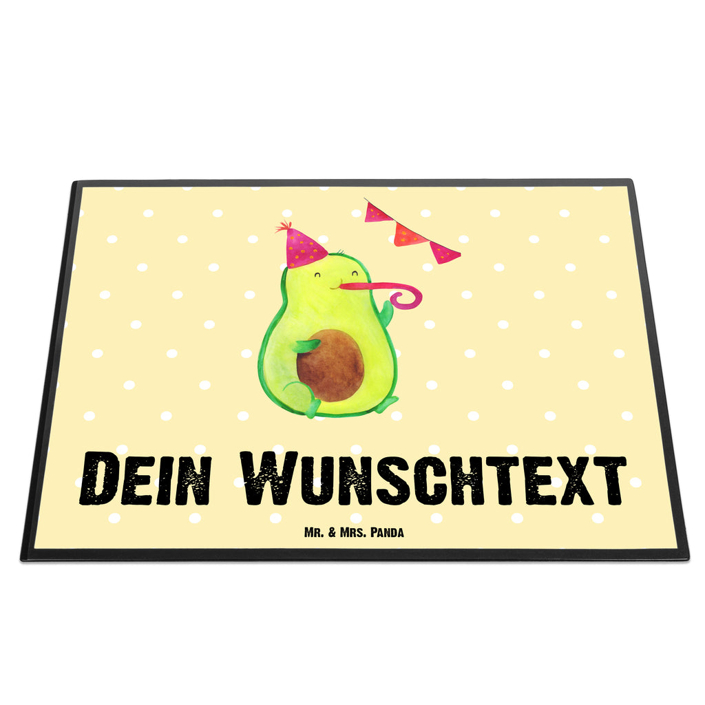 Personalisierte Schreibtischunterlage Avocado Party Personalisierte Schreibunterlage, Personalisierte Schreibtischauflage, Personalisierte Schreibtisch Unterlagen, Schreibunterlage mit Namen, Schreibtischauflage  mit Namen, Schreibtisch Unterlagen mit Namen, Selbst gestalten, Namensaufdruck, Namenspersonalisierung, Avocado, Veggie, Vegan, Gesund, Avocados, Party, Geburtstag, Geburtstagsfeier, Happy Birthday, Feier, Feierei, Lieblingstag, Prüfung, Abifeier, Abi, Bestanden, Jahrestag, Jubiläum, Firmenfeier, Klassenfeier, Schulabschluss, Abschluss