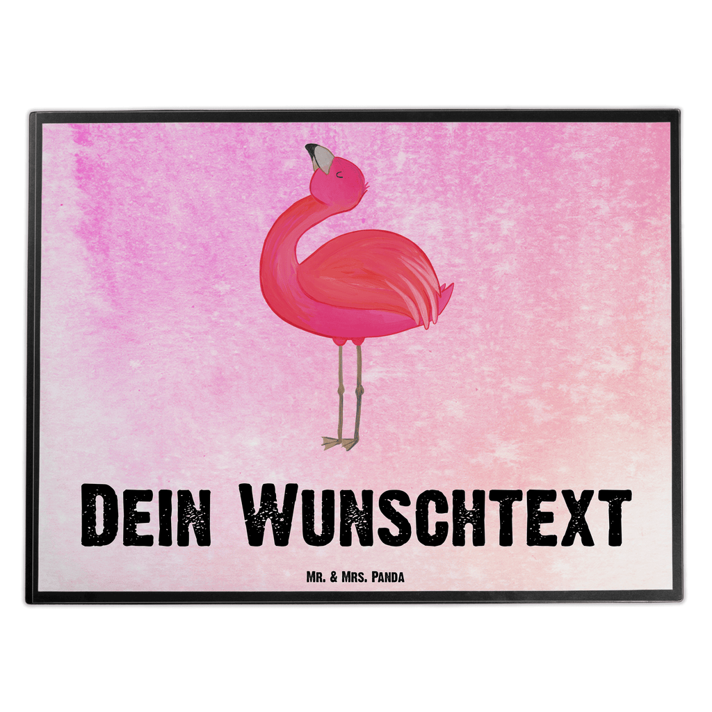 Personalisierte Schreibtischunterlage Flamingo stolz Personalisierte Schreibunterlage, Personalisierte Schreibtischauflage, Personalisierte Schreibtisch Unterlagen, Schreibunterlage mit Namen, Schreibtischauflage  mit Namen, Schreibtisch Unterlagen mit Namen, Selbst gestalten, Namensaufdruck, Namenspersonalisierung, Flamingo, stolz, Freude, Selbstliebe, Selbstakzeptanz, Freundin, beste Freundin, Tochter, Mama, Schwester