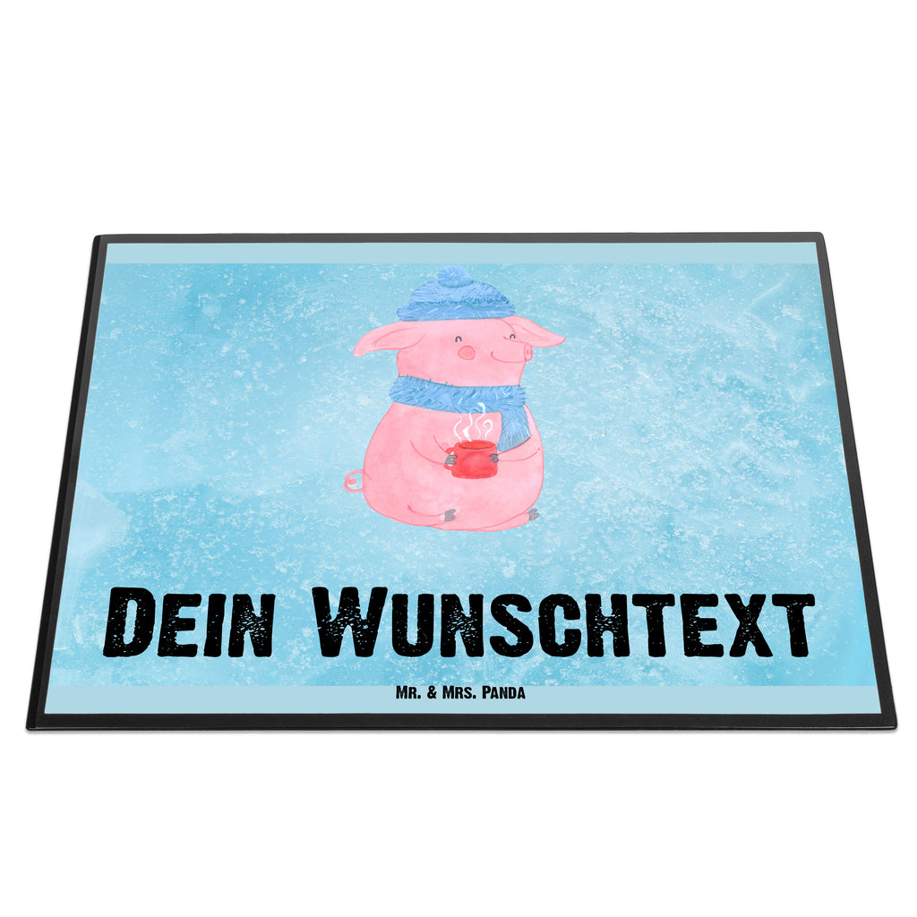 Personalisierte Schreibtischunterlage Lallelndes Glühschwein Personalisierte Schreibunterlage, Personalisierte Schreibtischauflage, Personalisierte Schreibtisch Unterlagen, Schreibunterlage mit Namen, Schreibtischauflage  mit Namen, Schreibtisch Unterlagen mit Namen, Selbst gestalten, Namensaufdruck, Namenspersonalisierung, Winter, Weihnachten, Weihnachtsdeko, Nikolaus, Advent, Heiligabend, Wintermotiv, Glühwein, Betrunken, Weihnachtsmarkt, Spruch