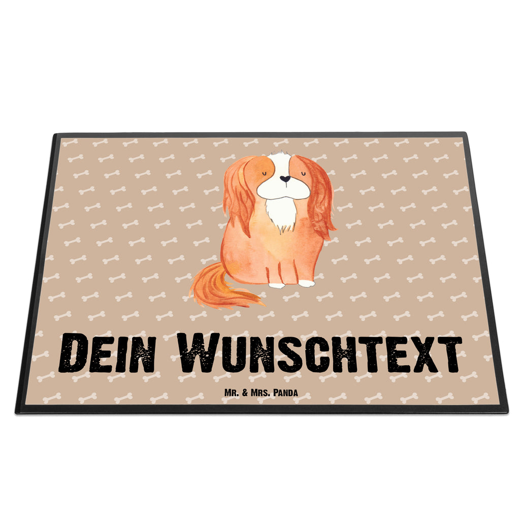 Personalisierte Schreibtischunterlage Cavalier King Charles Spaniel Personalisierte Schreibunterlage, Personalisierte Schreibtischauflage, Personalisierte Schreibtisch Unterlagen, Schreibunterlage mit Namen, Schreibtischauflage  mit Namen, Schreibtisch Unterlagen mit Namen, Selbst gestalten, Namensaufdruck, Namenspersonalisierung, Hund, Hundemotiv, Haustier, Hunderasse, Tierliebhaber, Hundebesitzer, Sprüche, Cavalier King Charles Spaniel, Cockerspaniel, Spaniel, Spruch, schönster Hund