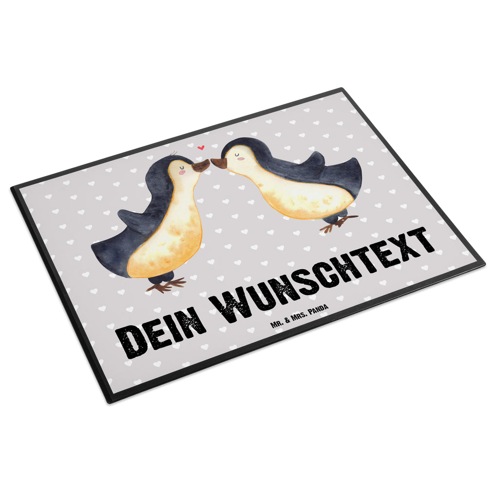 Personalisierte Schreibtischunterlage Pinguin Liebe Personalisierte Schreibunterlage, Personalisierte Schreibtischauflage, Personalisierte Schreibtisch Unterlagen, Schreibunterlage mit Namen, Schreibtischauflage  mit Namen, Schreibtisch Unterlagen mit Namen, Selbst gestalten, Namensaufdruck, Namenspersonalisierung, Liebe, Partner, Freund, Freundin, Ehemann, Ehefrau, Heiraten, Verlobung, Heiratsantrag, Liebesgeschenk, Jahrestag, Hocheitstag, Pinguin, Pinguine, Pinguin Paar, Pinguinpaar, Pinguin Liebe, Paar, Pärchen. Liebespaar, Liebesbeweis, Liebesspruch, Hochzeitstag, Geschenk Freund, Geschenk Freundin, Verlobte, Verlobter, Love, Geschenk Hochzeitstag, Geschenkidee, Hochzeit, Gastgeschenk