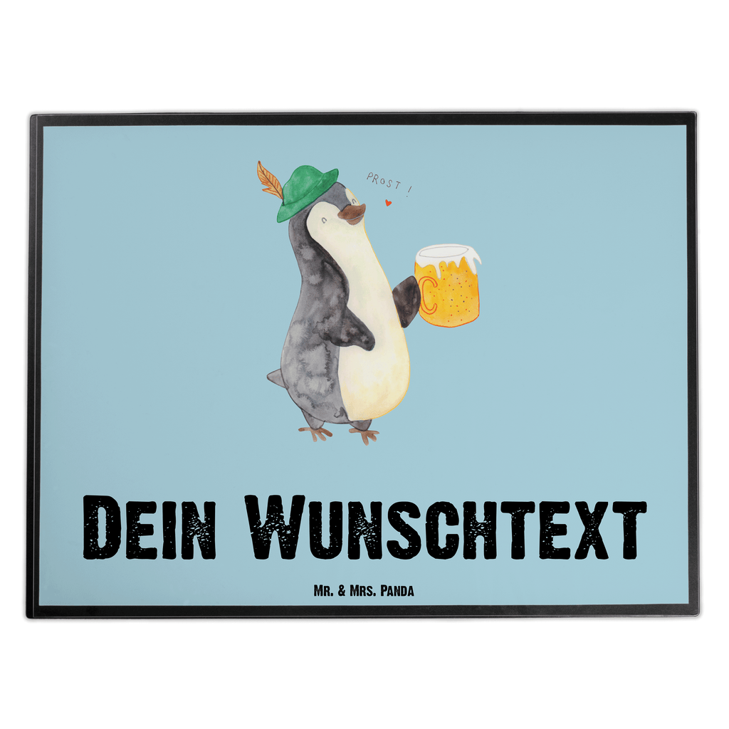 Personalisierte Schreibtischunterlage Pinguin Bier Personalisierte Schreibunterlage, Personalisierte Schreibtischauflage, Personalisierte Schreibtisch Unterlagen, Schreibunterlage mit Namen, Schreibtischauflage  mit Namen, Schreibtisch Unterlagen mit Namen, Selbst gestalten, Namensaufdruck, Namenspersonalisierung, Pinguin, Pinguine, Bier, Oktoberfest