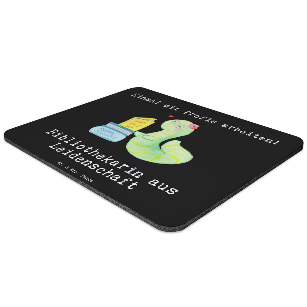 Mauspad Bibliothekarin aus Leidenschaft Mousepad, Computer zubehör, Büroausstattung, PC Zubehör, Arbeitszimmer, Mauspad, Einzigartiges Mauspad, Designer Mauspad, Beruf, Ausbildung, Jubiläum, Abschied, Rente, Kollege, Kollegin, Geschenk, Schenken, Arbeitskollege, Mitarbeiter, Firma, Danke, Dankeschön, Bibliothekarin, Buchhandlung, Bibliothek, Bücherwurm, Leseratte, Bücherliebe