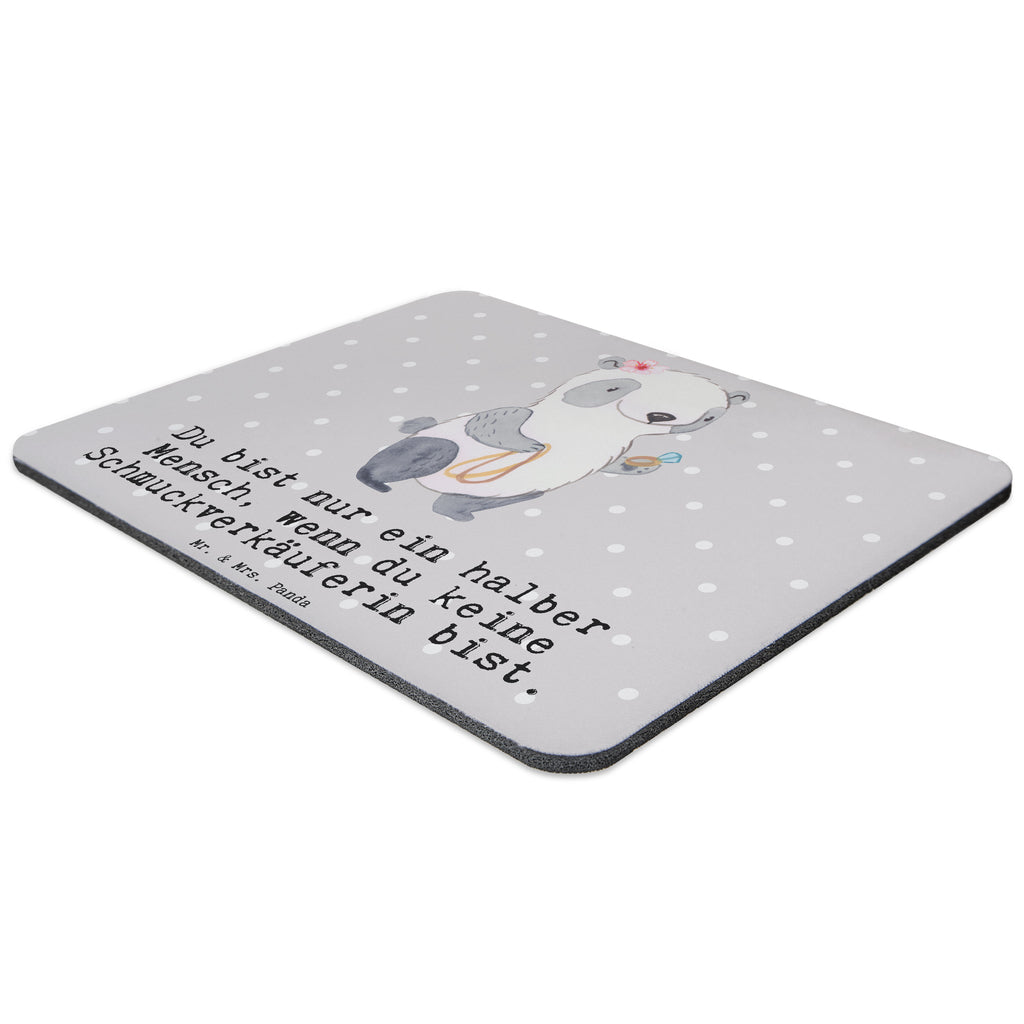 Mauspad Schmuckverkäuferin mit Herz Mousepad, Computer zubehör, Büroausstattung, PC Zubehör, Arbeitszimmer, Mauspad, Einzigartiges Mauspad, Designer Mauspad, Beruf, Ausbildung, Jubiläum, Abschied, Rente, Kollege, Kollegin, Geschenk, Schenken, Arbeitskollege, Mitarbeiter, Firma, Danke, Dankeschön, Schmuckverkäuferin, Juwelier, Goldschmied, Schmied, Schmuckwarenhändler, Schmuckgeschäft, Eröffnung