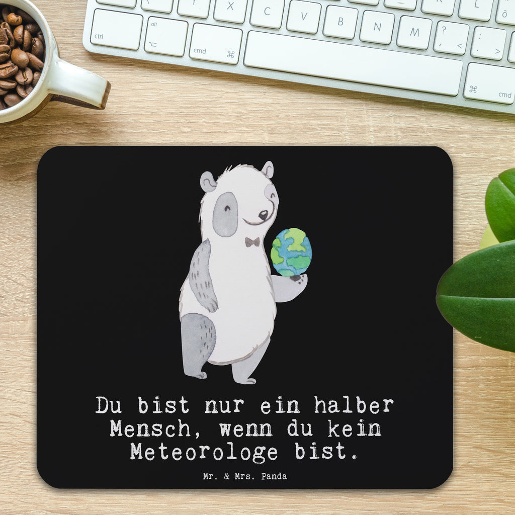 Mauspad Meteorologe mit Herz Mousepad, Computer zubehör, Büroausstattung, PC Zubehör, Arbeitszimmer, Mauspad, Einzigartiges Mauspad, Designer Mauspad, Beruf, Ausbildung, Jubiläum, Abschied, Rente, Kollege, Kollegin, Geschenk, Schenken, Arbeitskollege, Mitarbeiter, Firma, Danke, Dankeschön