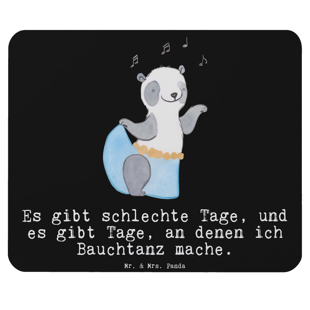 Mauspad Panda Bauchtanz Tage Mousepad, Computer zubehör, Büroausstattung, PC Zubehör, Arbeitszimmer, Mauspad, Einzigartiges Mauspad, Designer Mauspad, Geschenk, Sport, Sportart, Hobby, Schenken, Danke, Dankeschön, Auszeichnung, Gewinn, Sportler, Bauchtanz, orientalischer Tanz, Tanzen